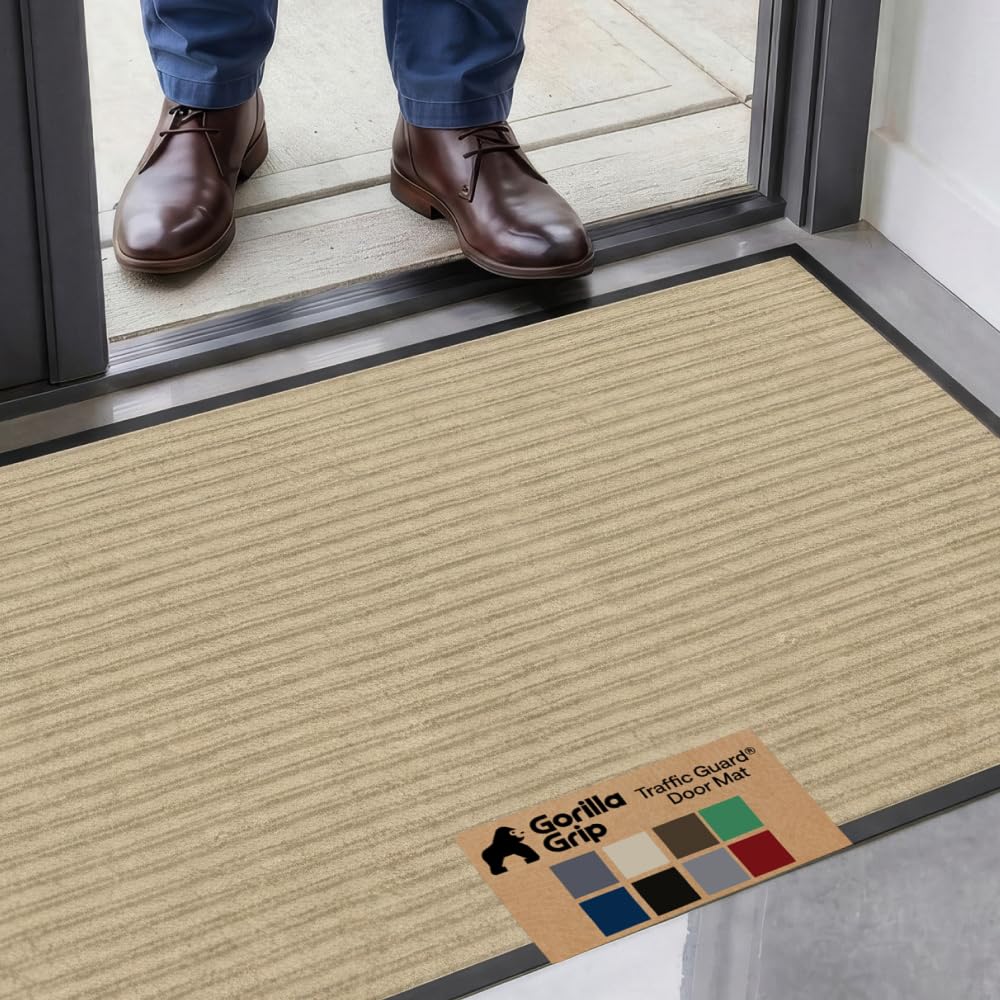 Waterproof Traffic Guard Door Mat