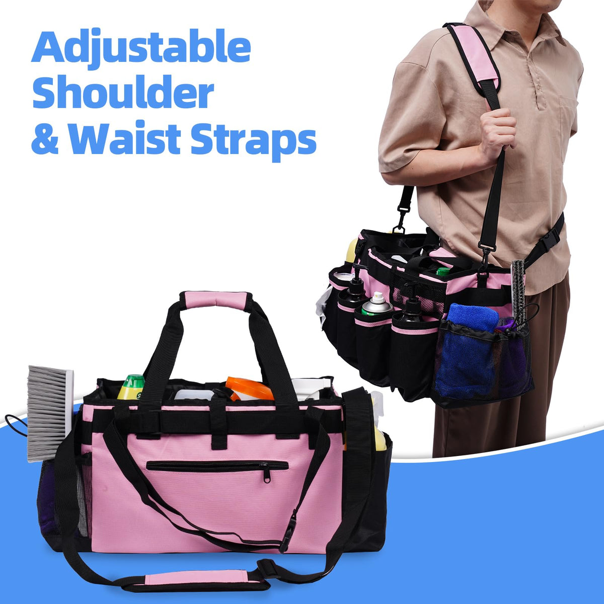 Large Cleaning Caddy