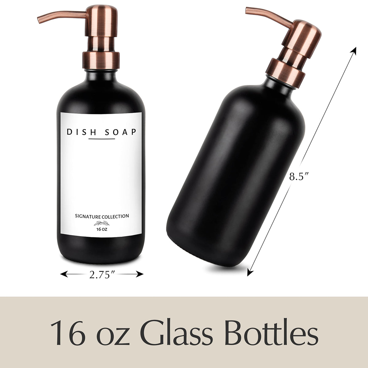 Emerson Soap Dispenser (2 Count)
