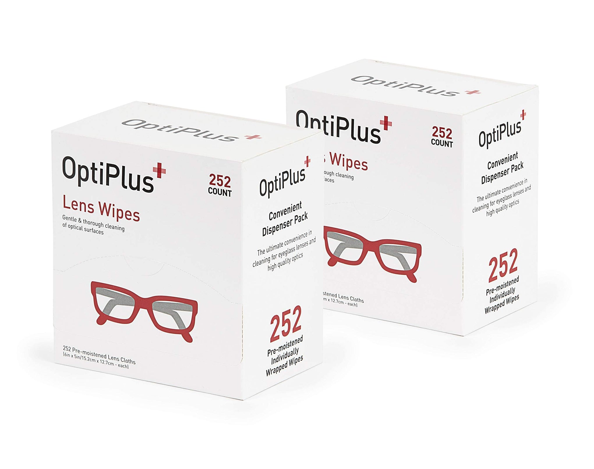Eyeglass Lens Wipes l Pre (504 Count)