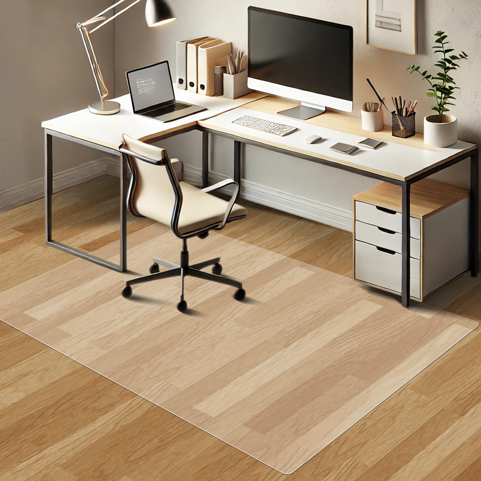Chair Mat for Hard Floor 60