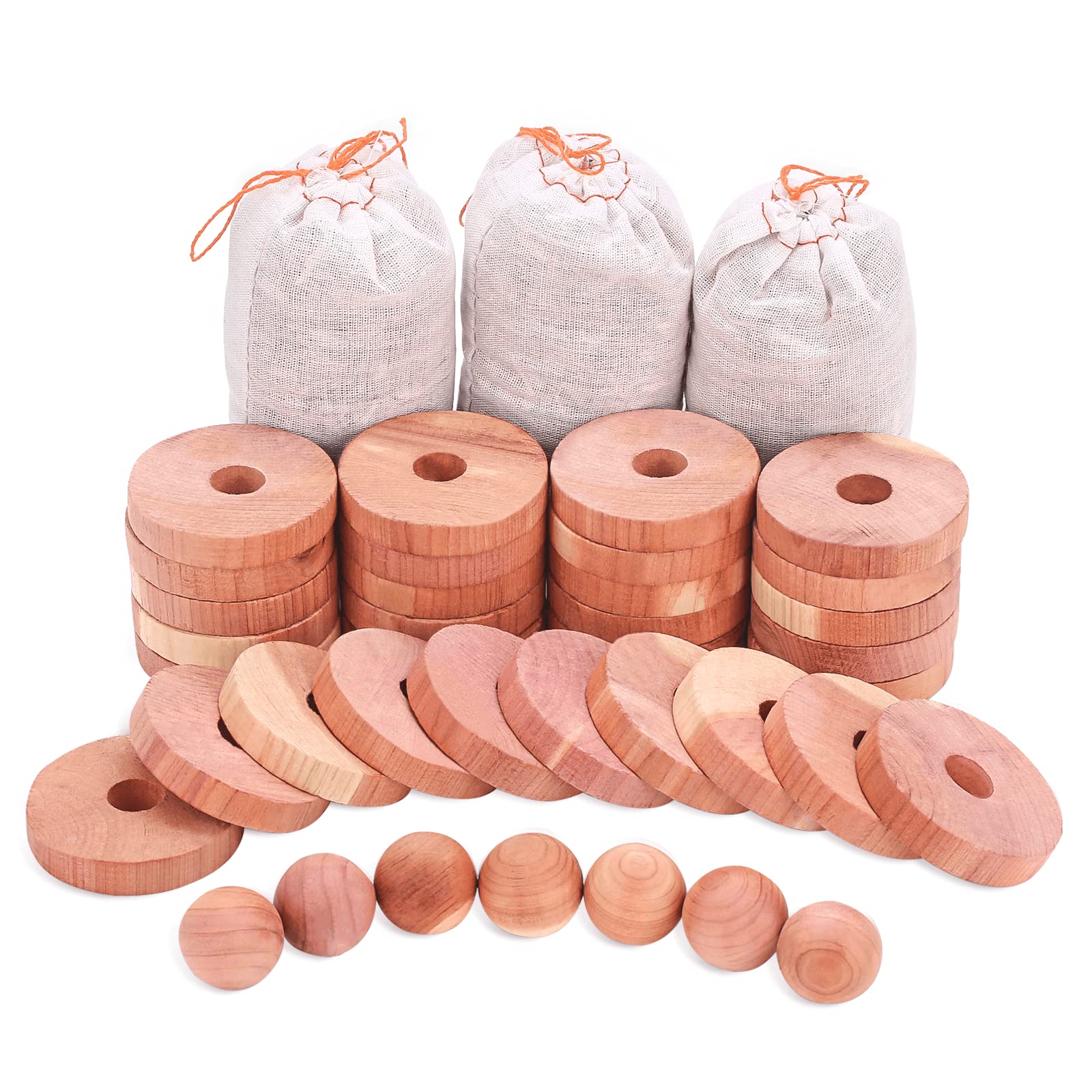 Cedar Chips and Bags (40 Count)
