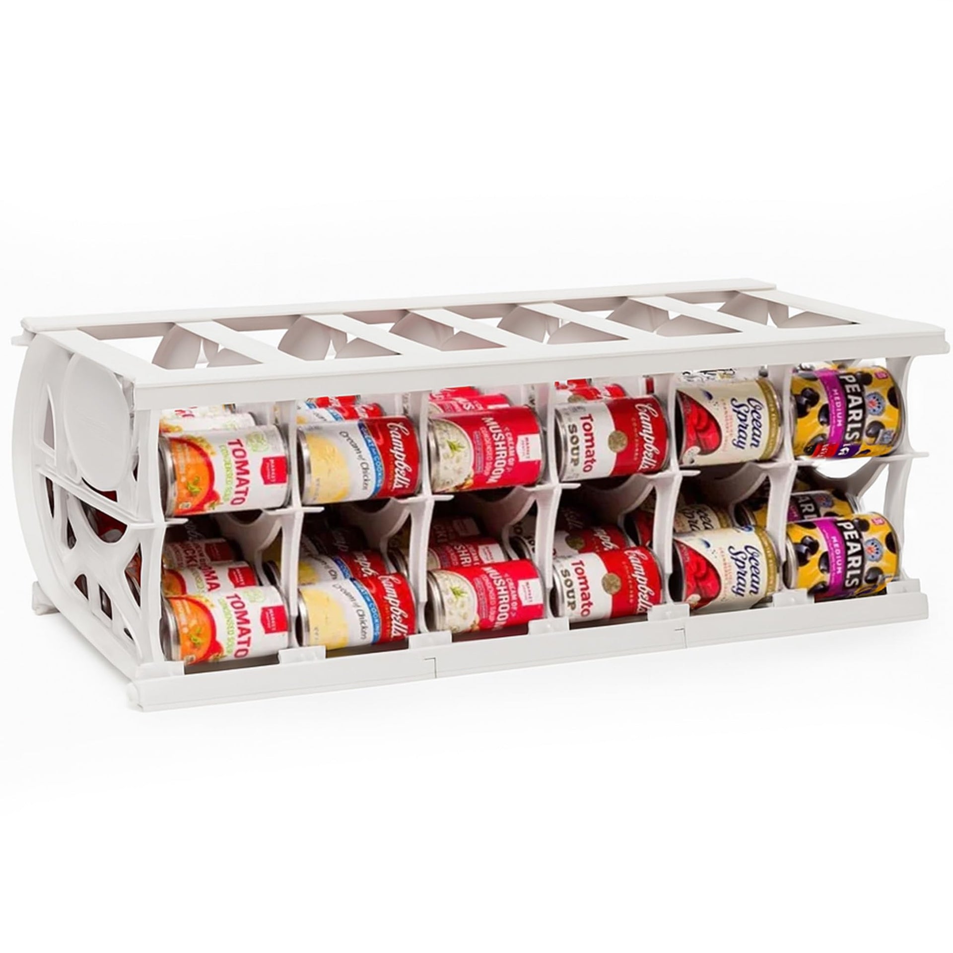 Cansolidator Pantry Plus