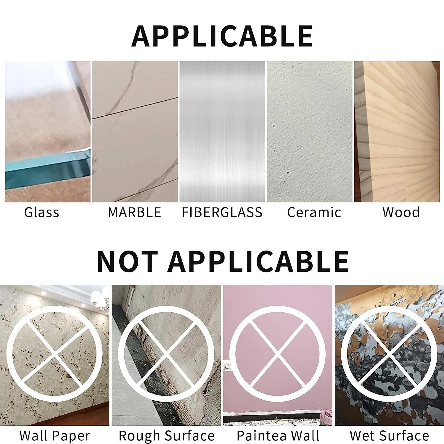 High Adhesive Double Sided Tape Heavy Duty