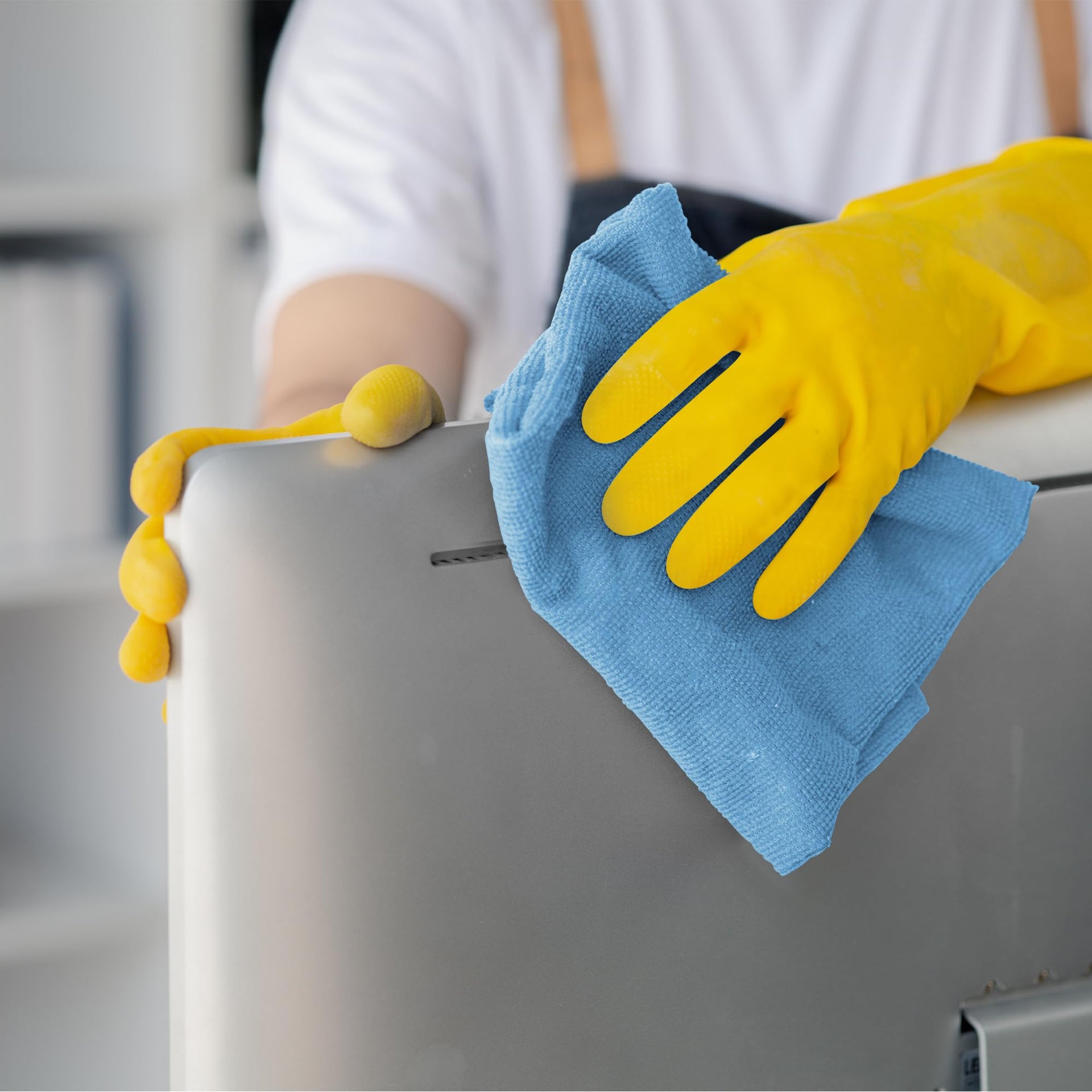 Microfiber Cleaning Cloths (12 Count)