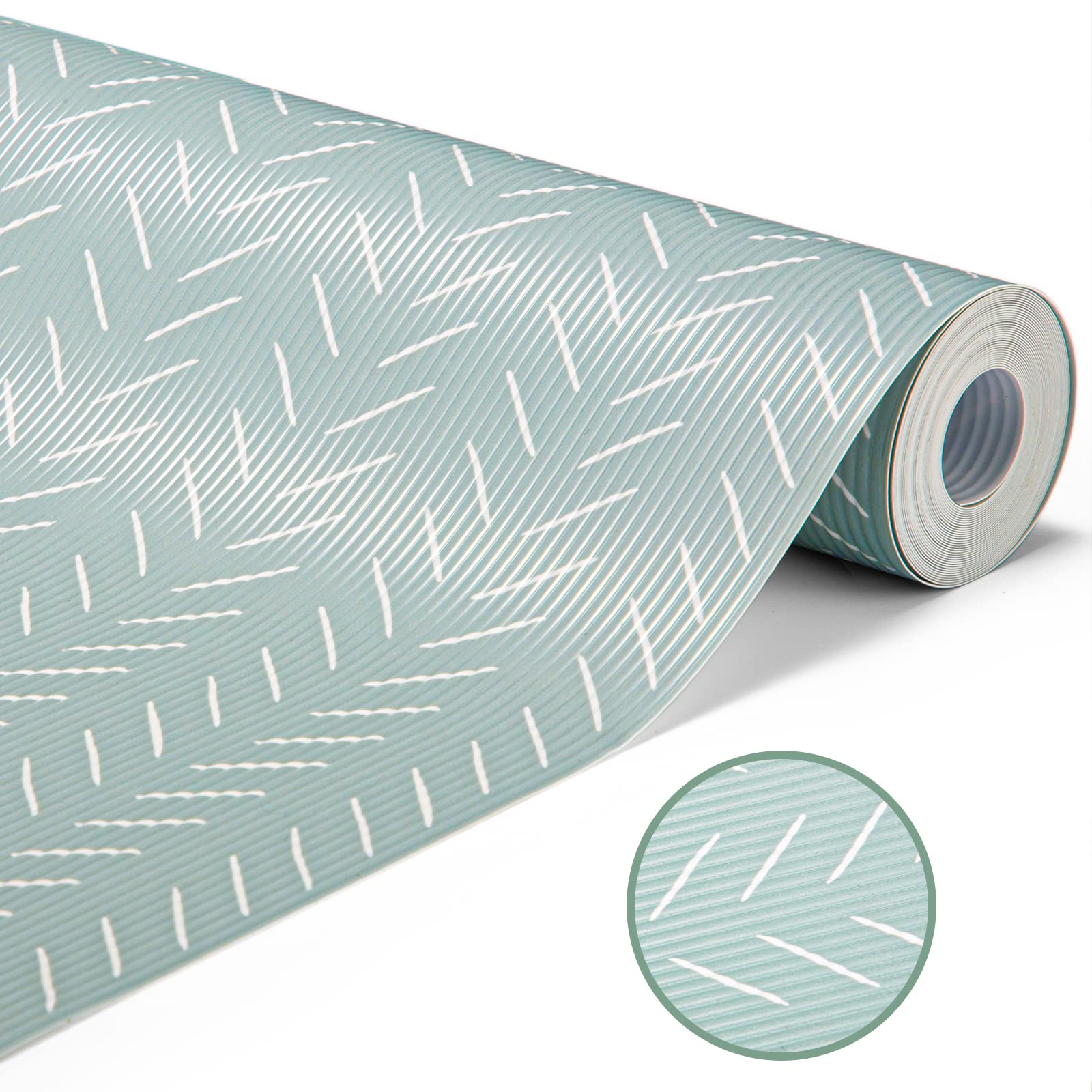 Glotoch Drawer Liner and Shelf Liner (43.5 Sq Ft)