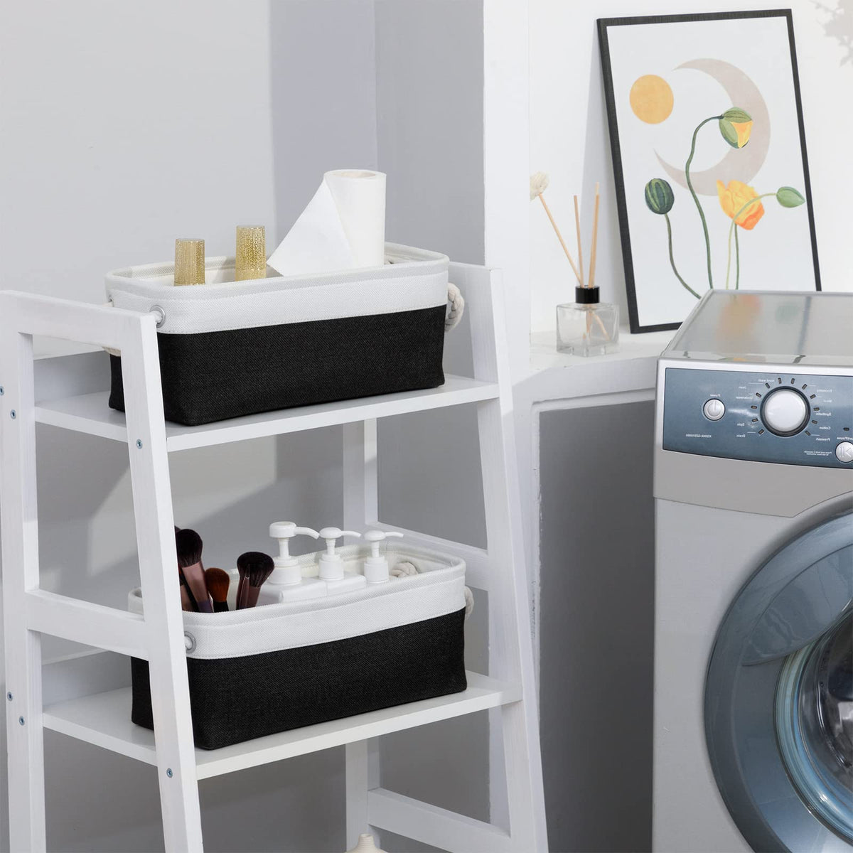 Toilet Paper Storage Basket