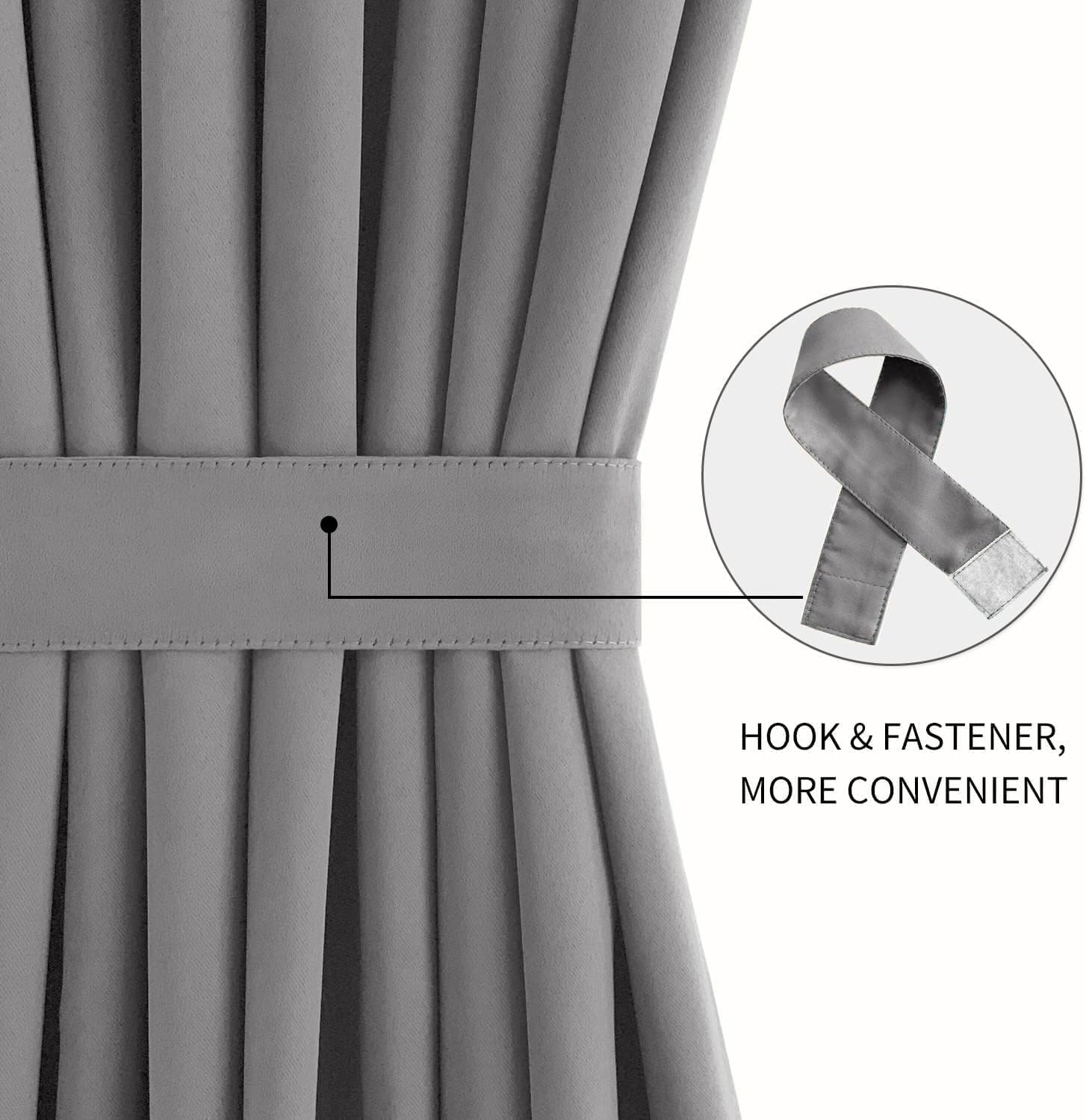 French Door Curtains