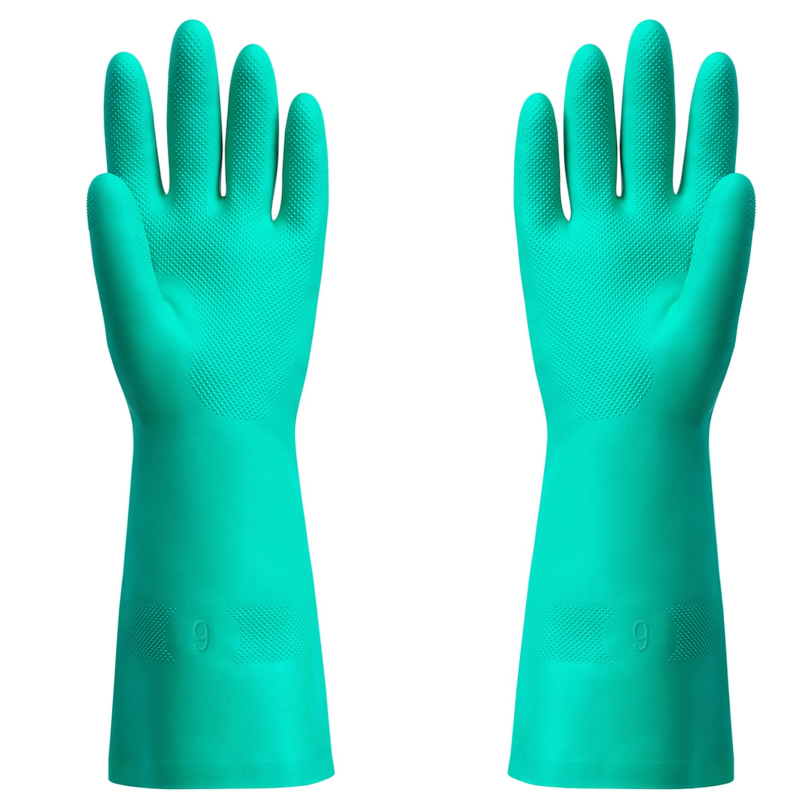 Chemical Resistant Nitrile Gloves