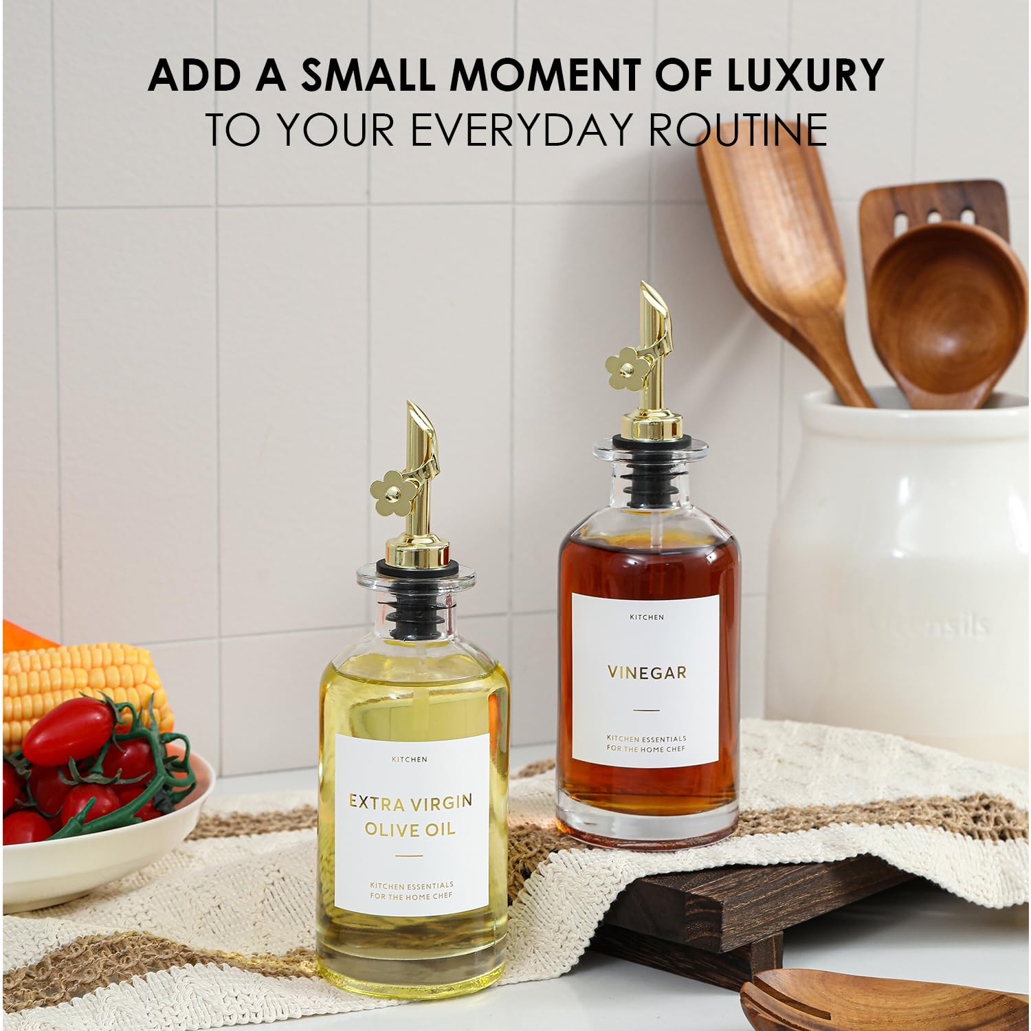Olive Oil Dispenser for Kitchen
