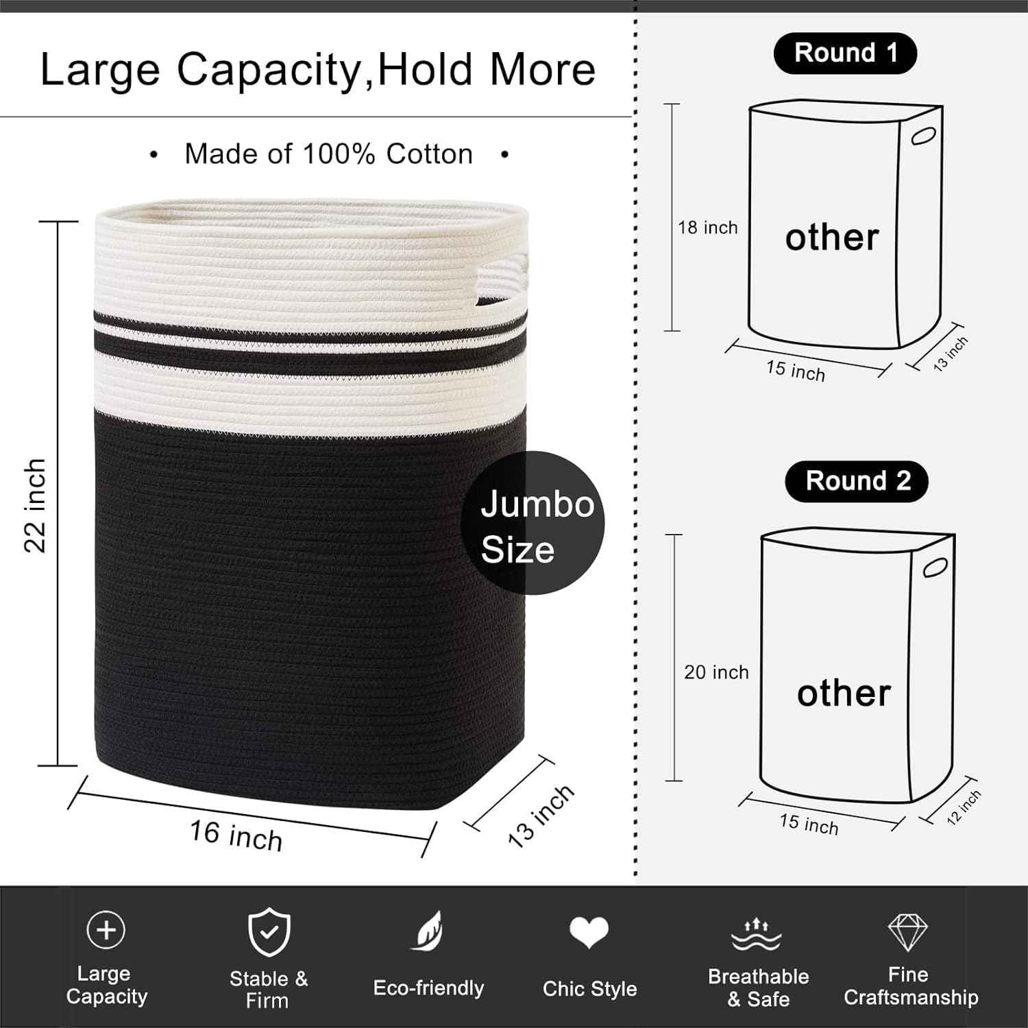 Laundry Hamper