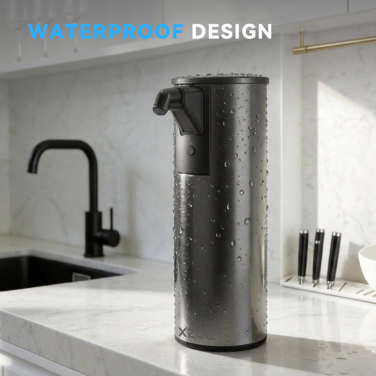 Automatic Soap Dispenser Touchless 11.8oz