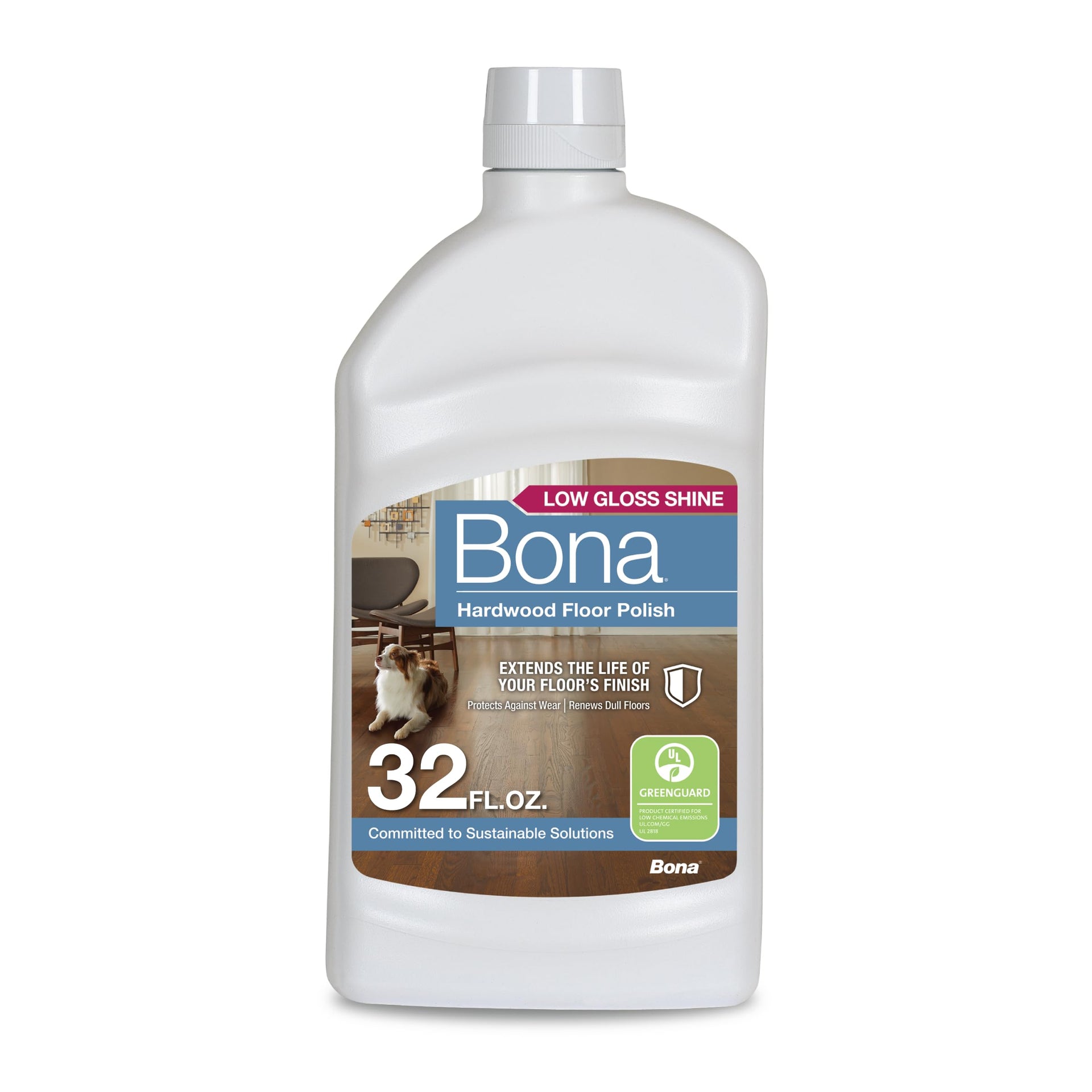 Hardwood Floor Polish (32 Fl Oz)