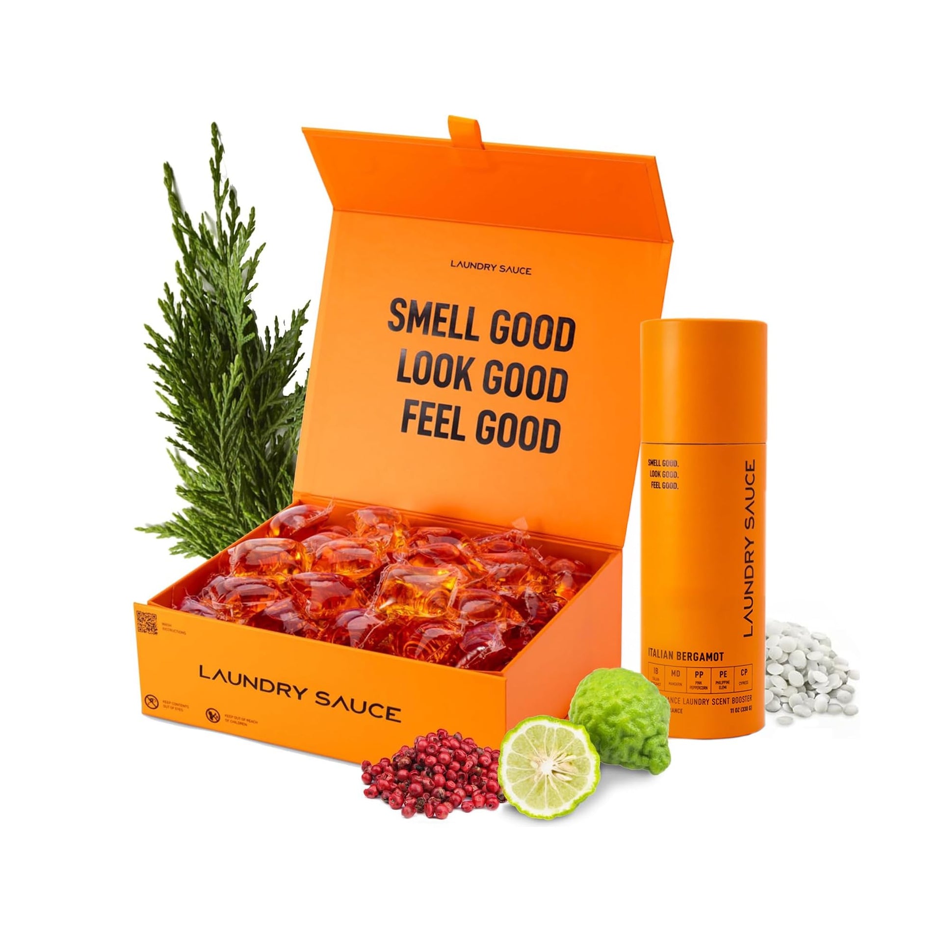 Pods & Scent Booster Bundle (69 Count)