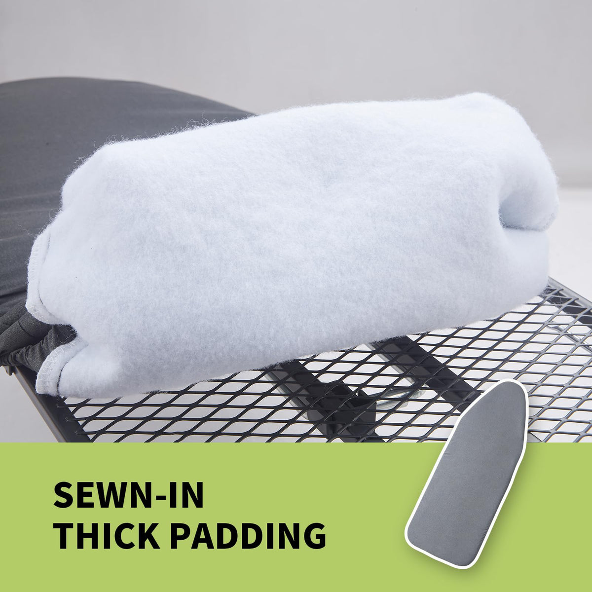 Ironing Board Cover 12x32 inch