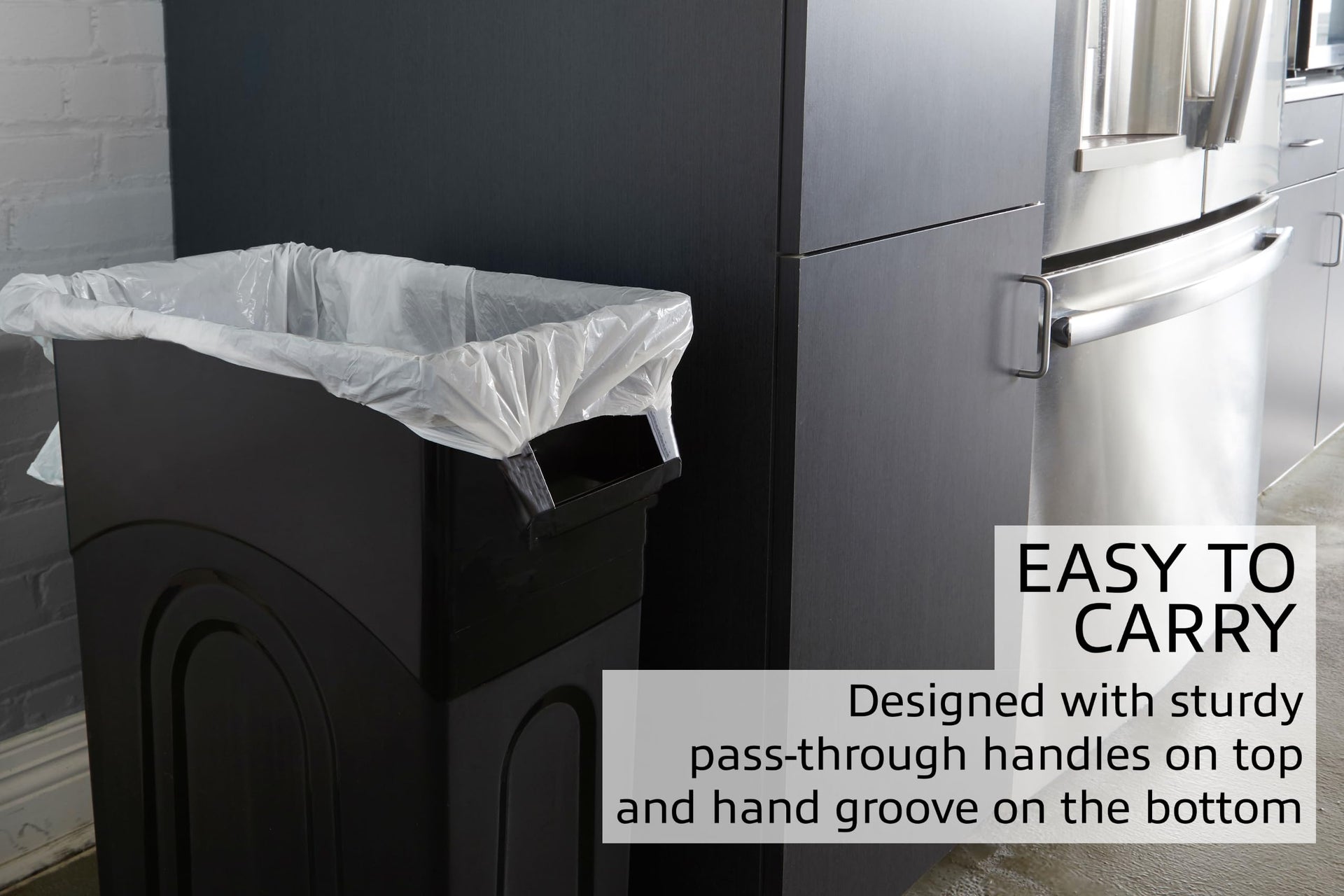 Highboy Waste Container (2 Count)