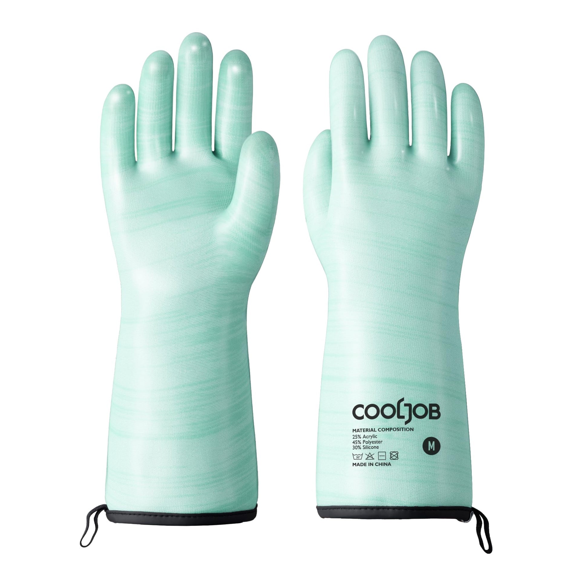 Heat Resistant Oven Gloves
