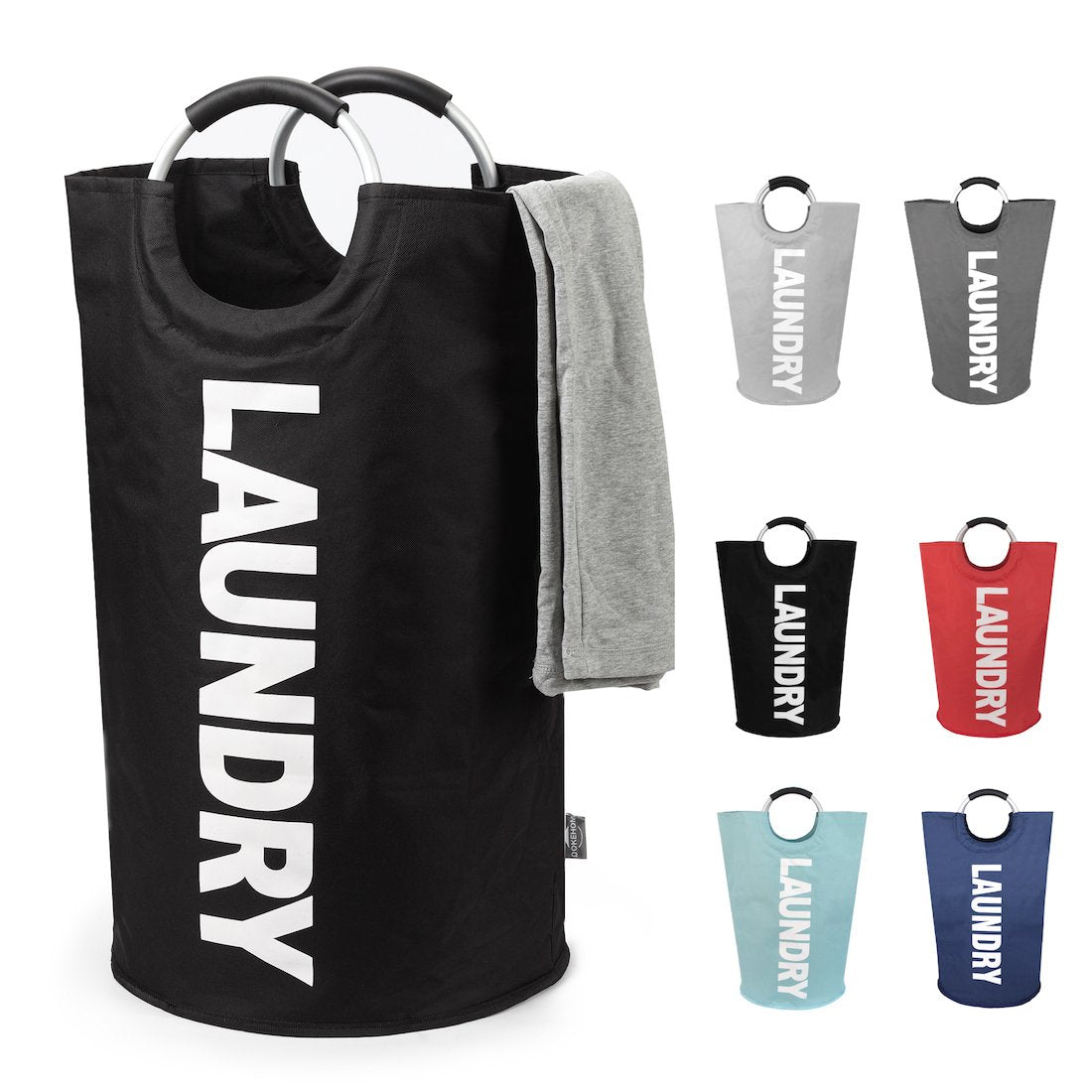 125L X Large Laundry Basket - ModHome Supplies