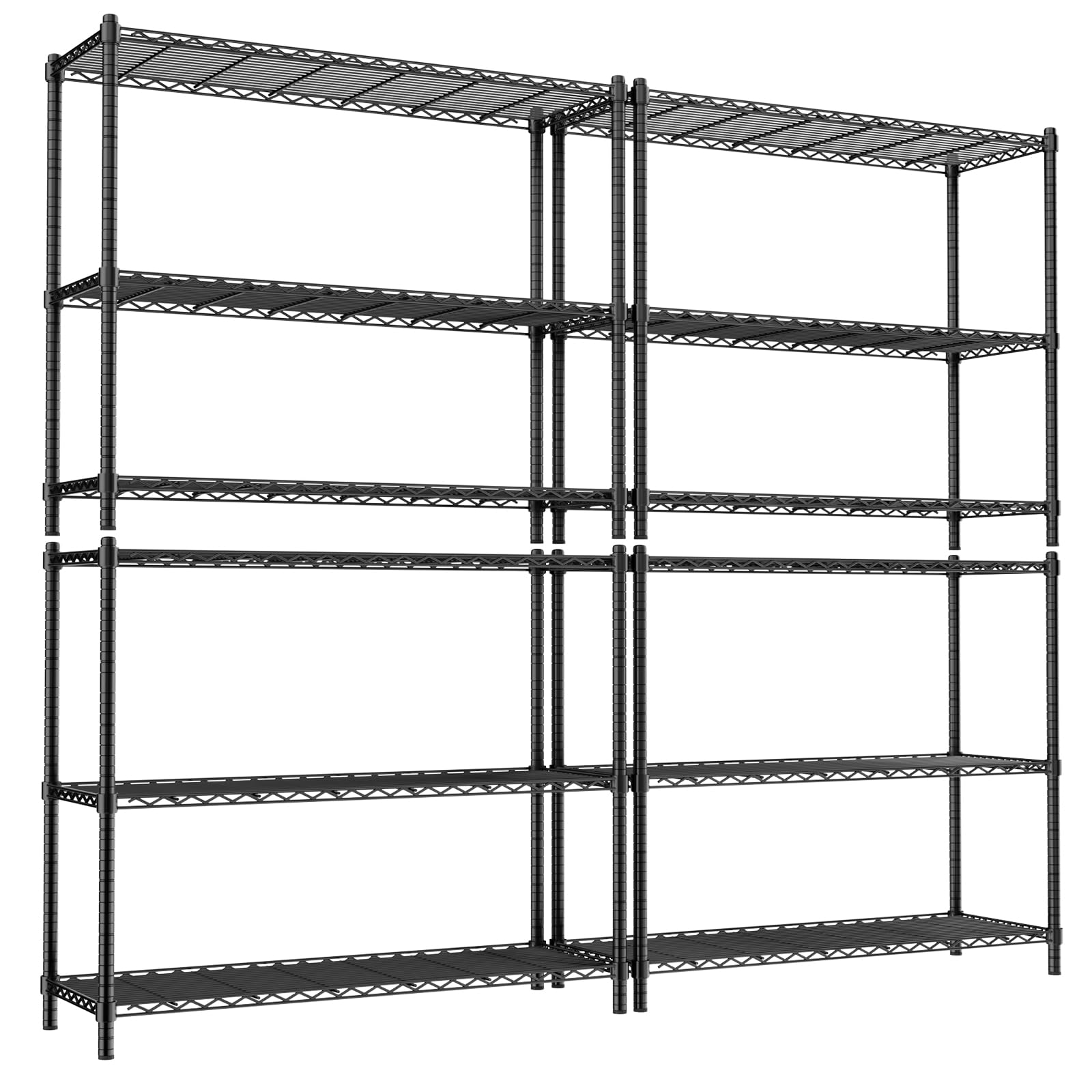 Storage Shelves (4 Count)