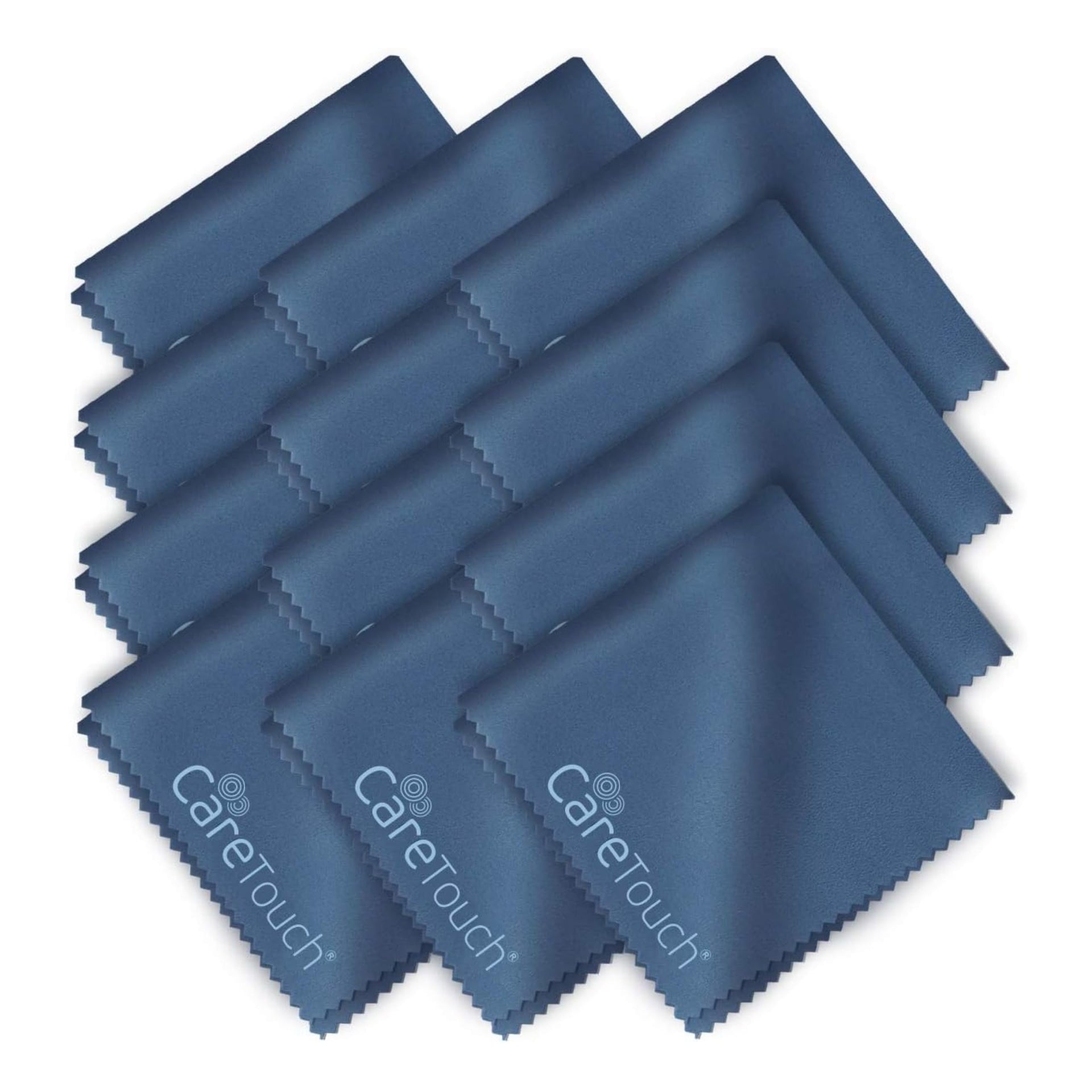 Eyeglass Cleaning Cloth (12 Count)