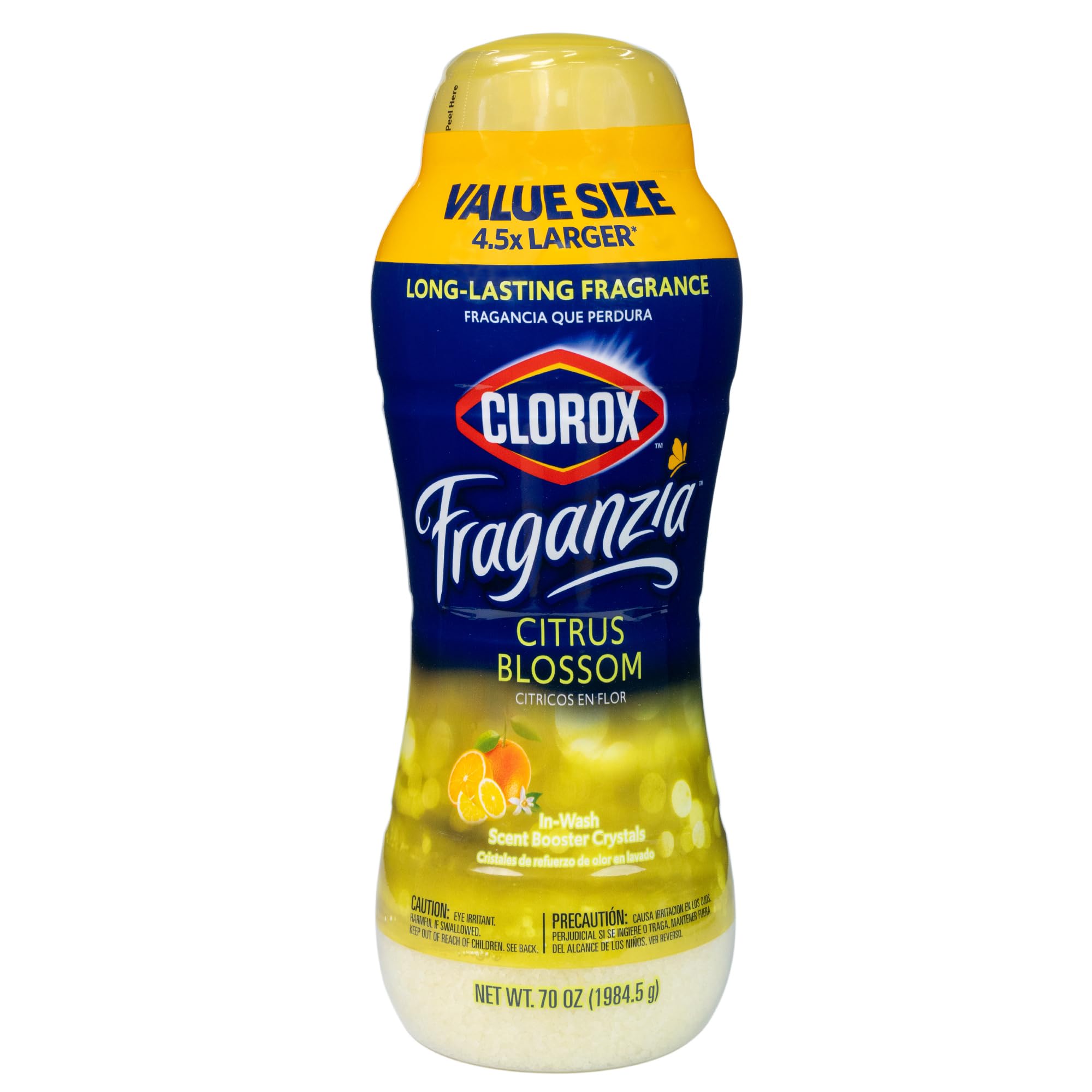 Fraganzia Scent Booster Crystals (70 Ounce)