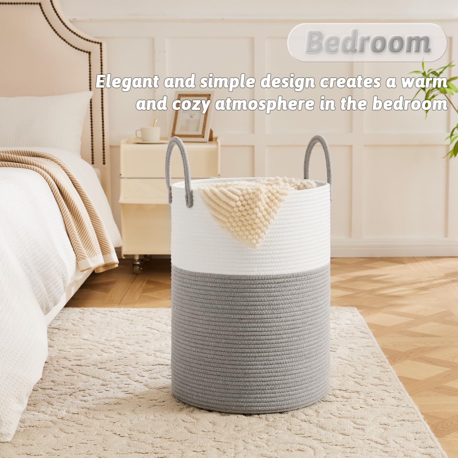 Laundry Basket - ModHome Supplies
