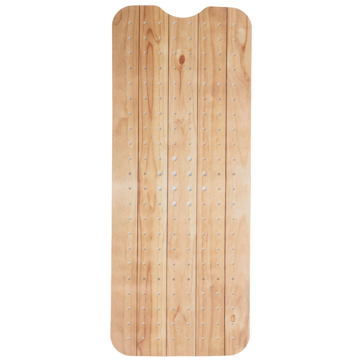 Non Slip Bath & Shower Mat 40x16 Extra Long