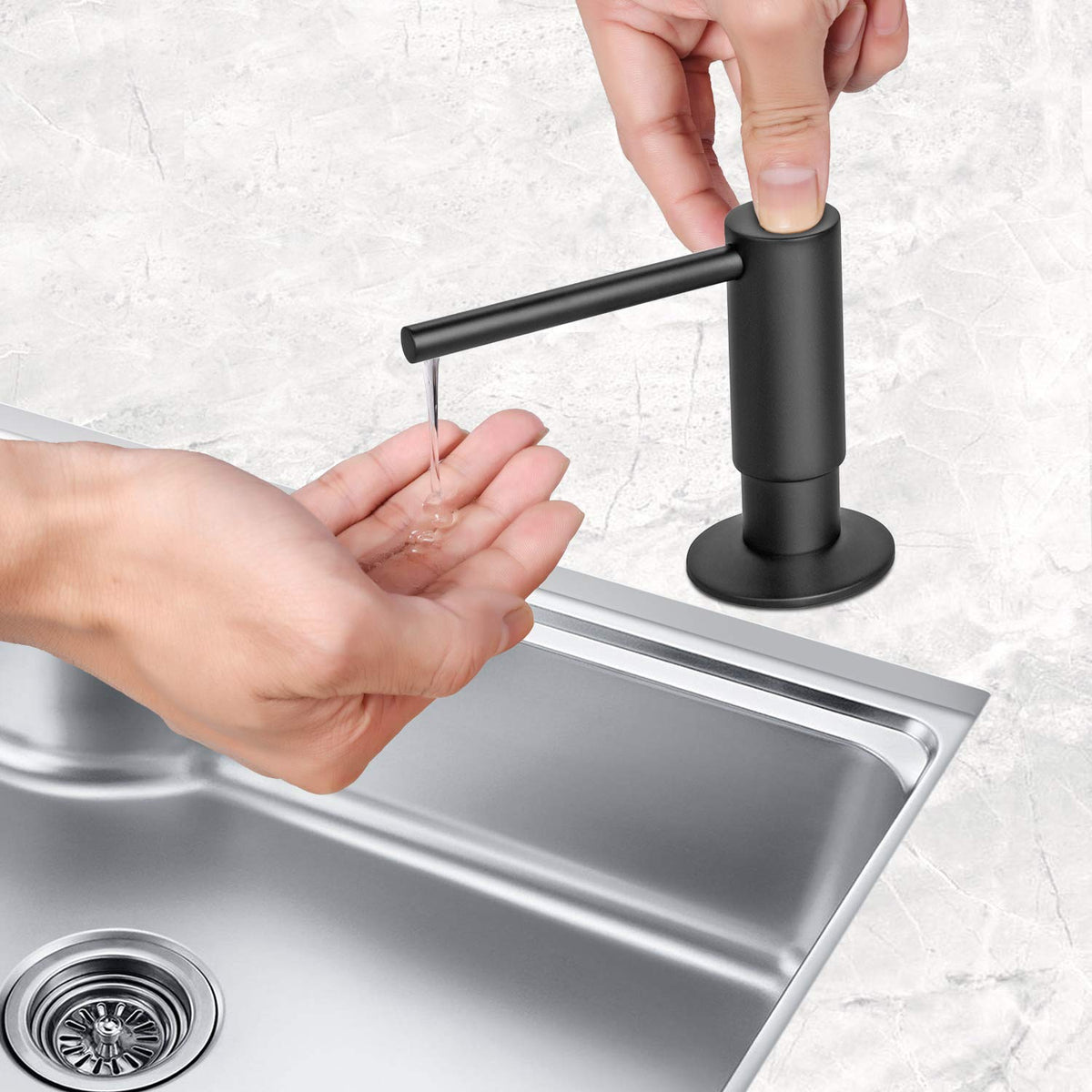 Sink Soap Dispenser