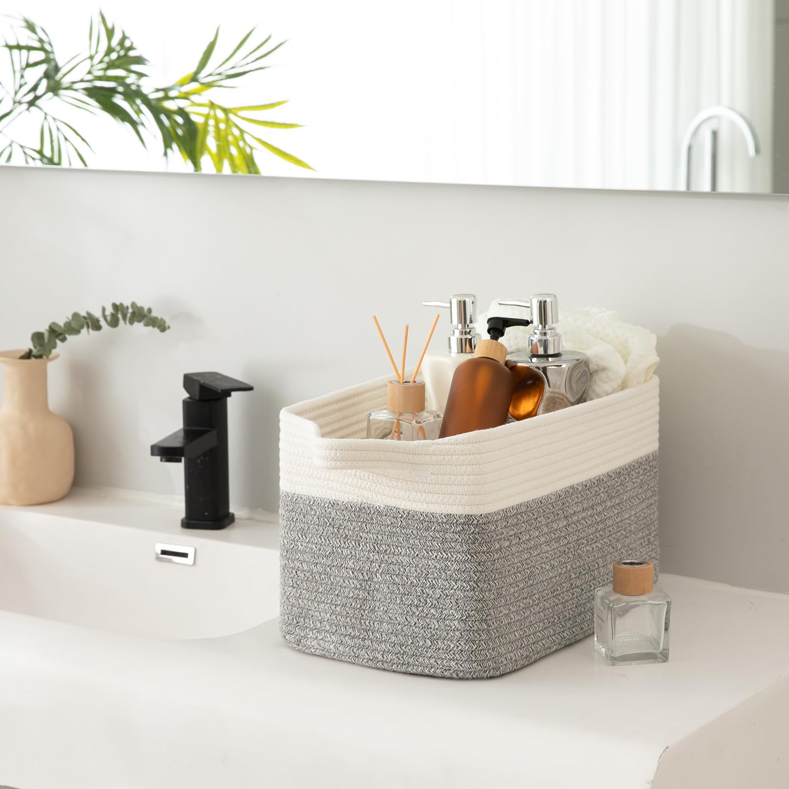 3 Pack Storage Basket for Organizing