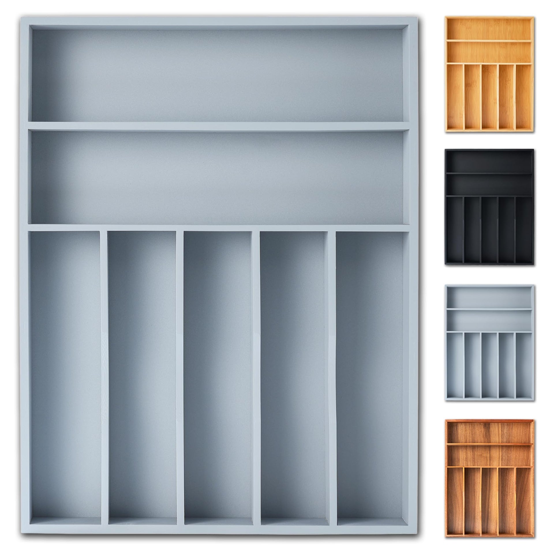 Silverware Organizer