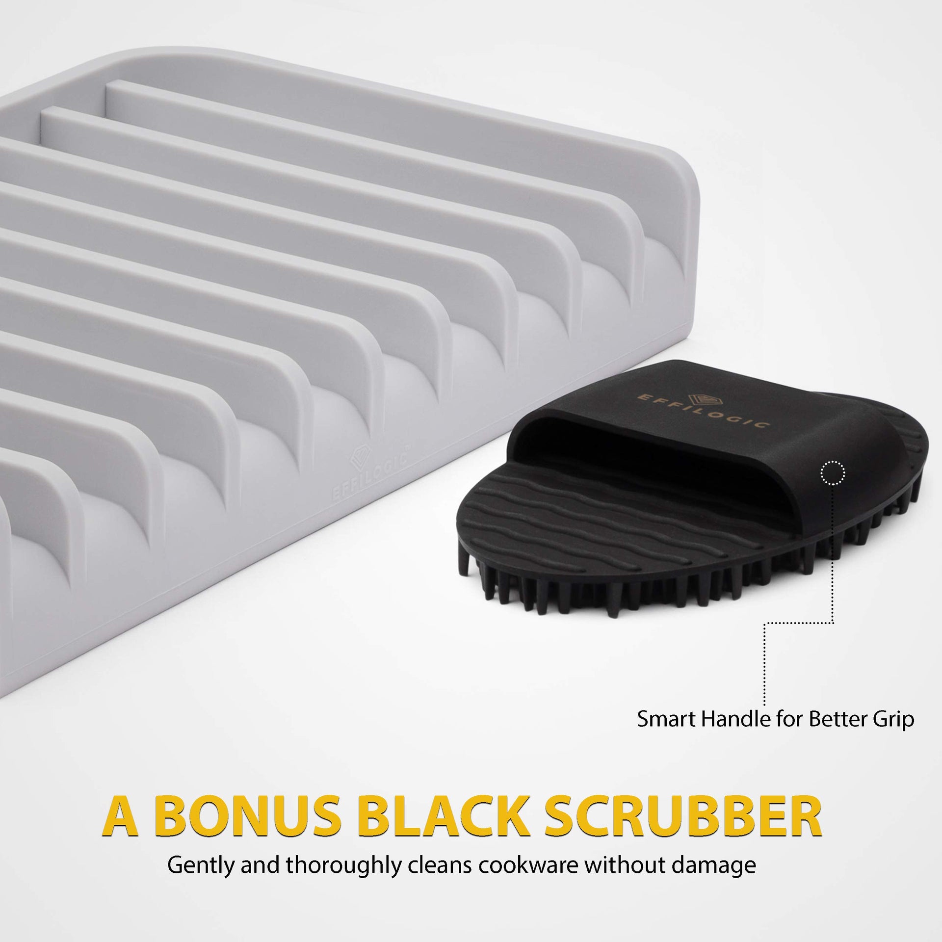 Silicone Sponge Holder