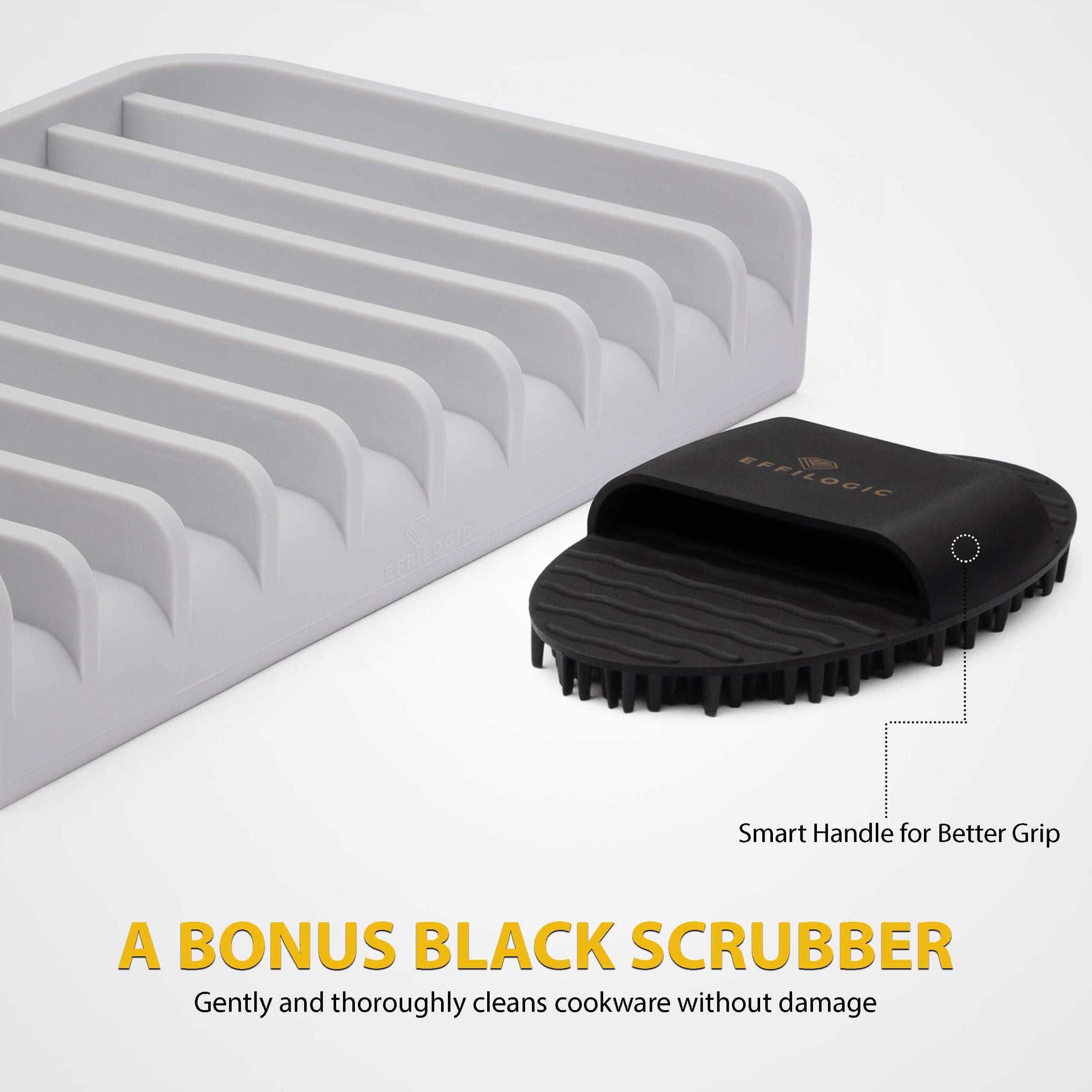 Silicone Sponge Holder