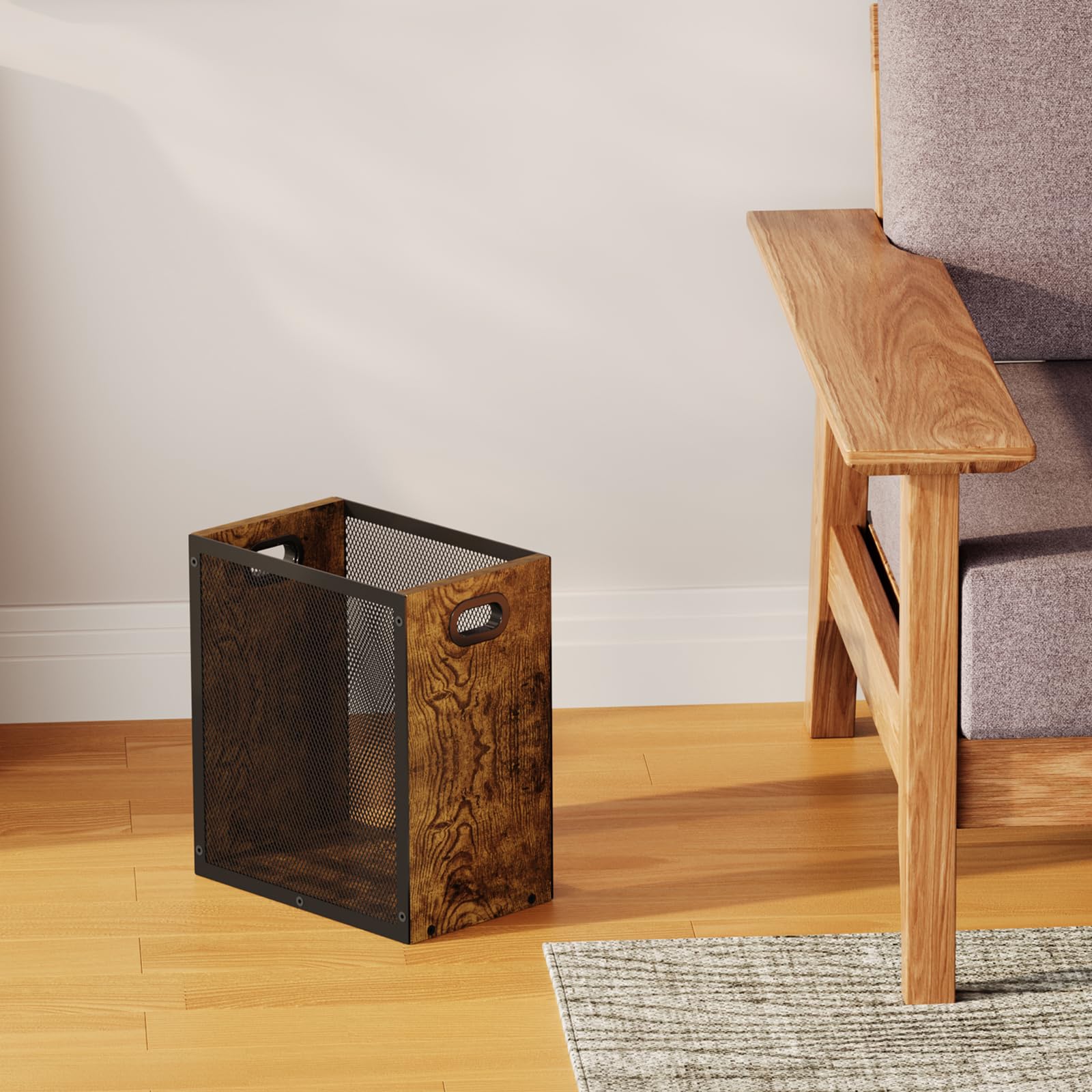 Small Trash Can