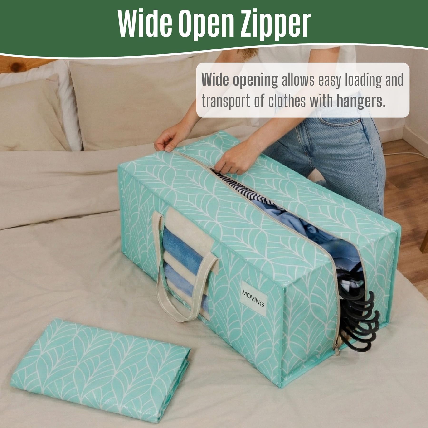 Heavy Duty Moving Bags