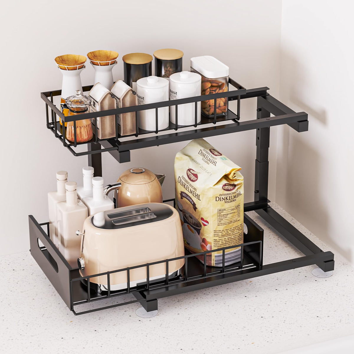 Under Sink Organizer