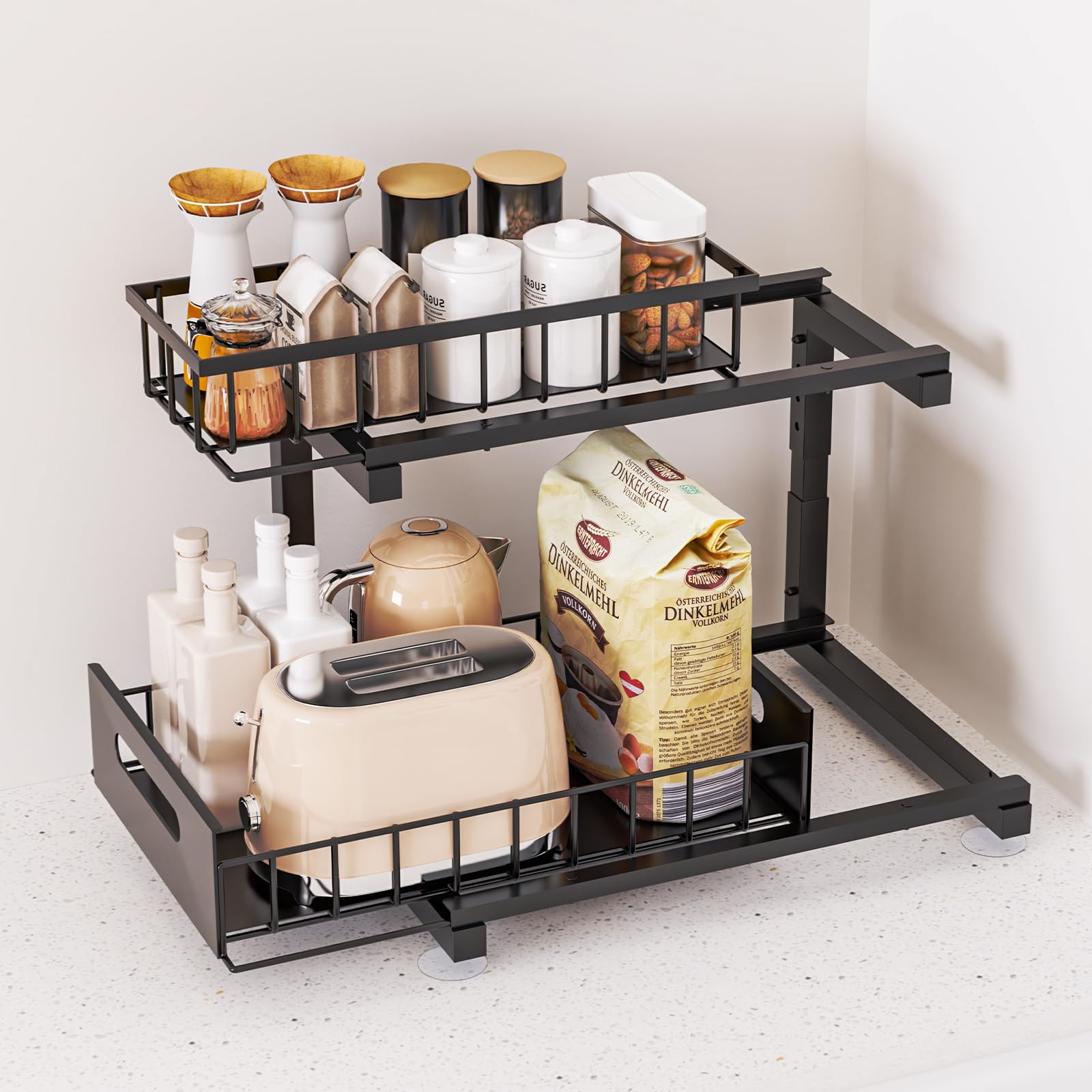 Under Sink Organizer