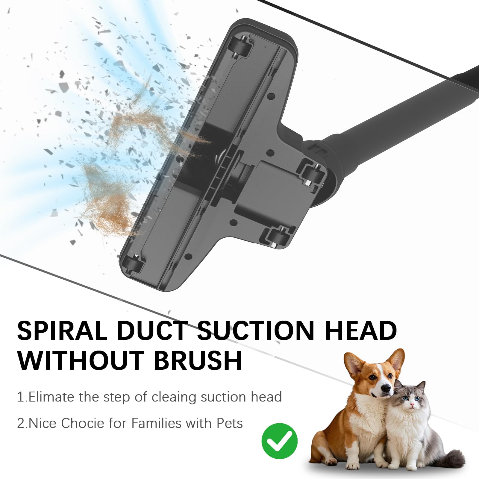 Cordless Vacuum Cleaner Lightweight Hand