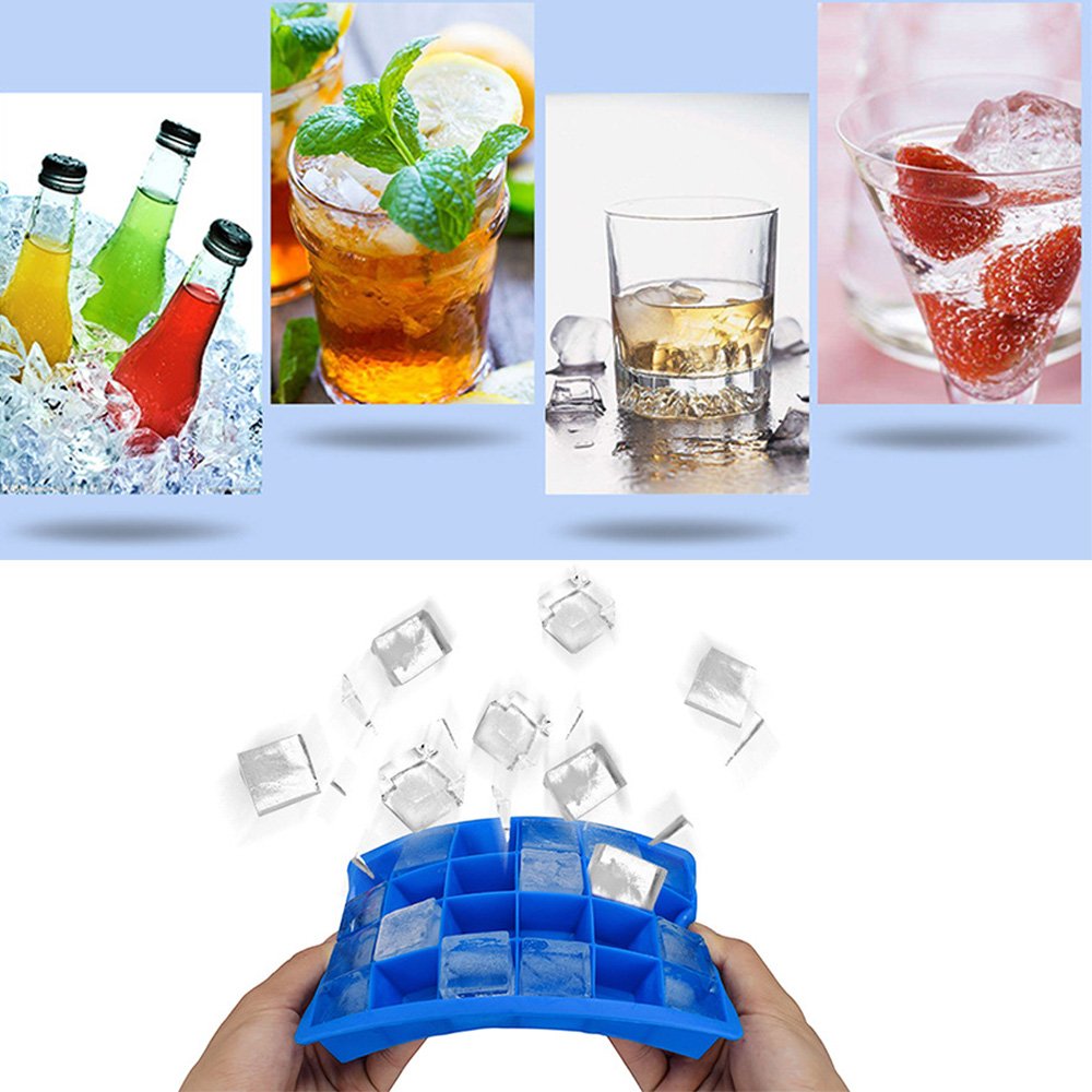Ice Cube Tray (2 Count)