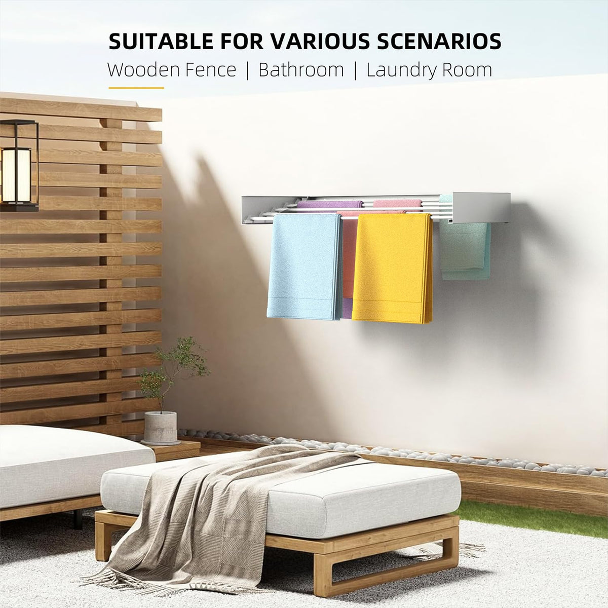 Laundry Drying Rack