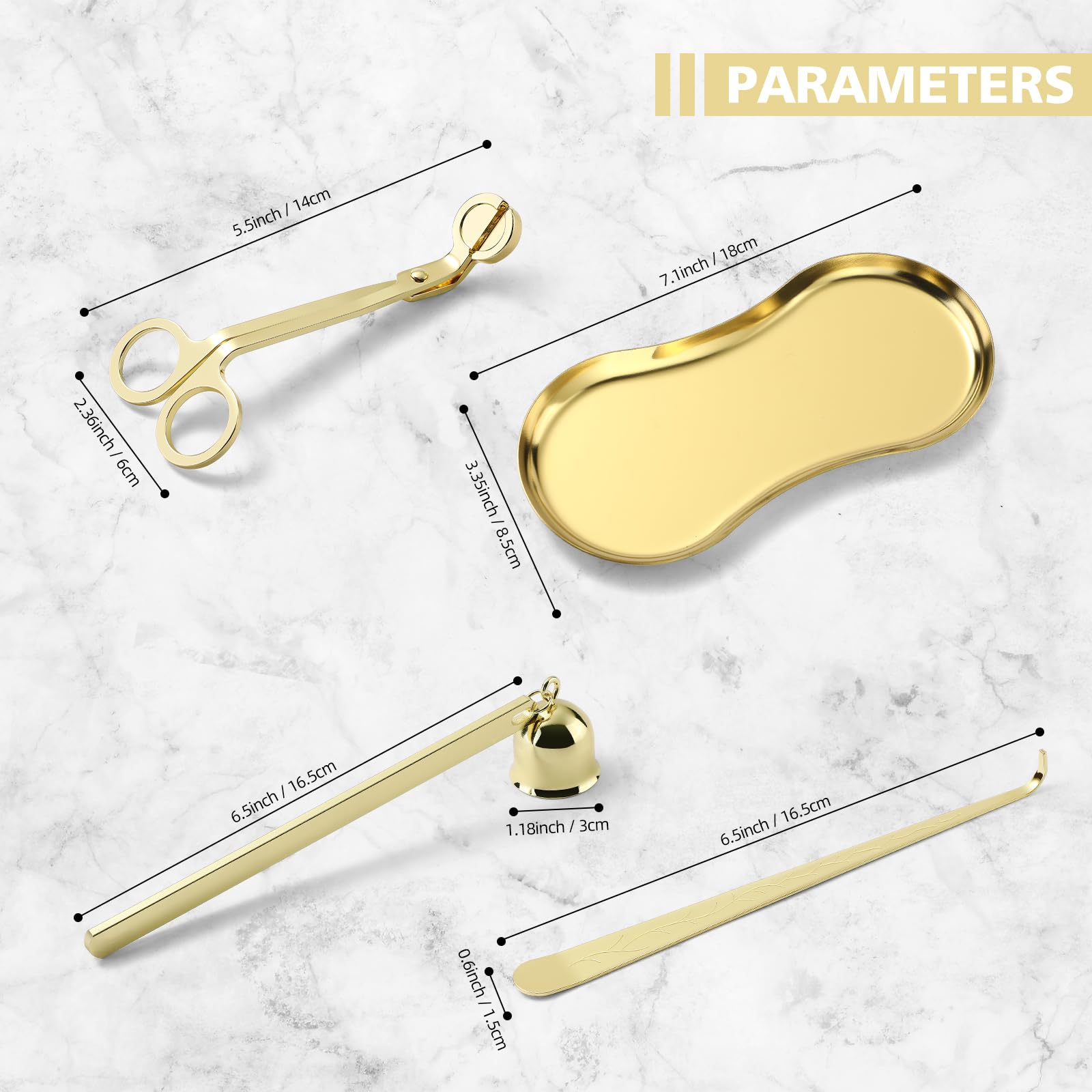 Candle Wick Trimmer
