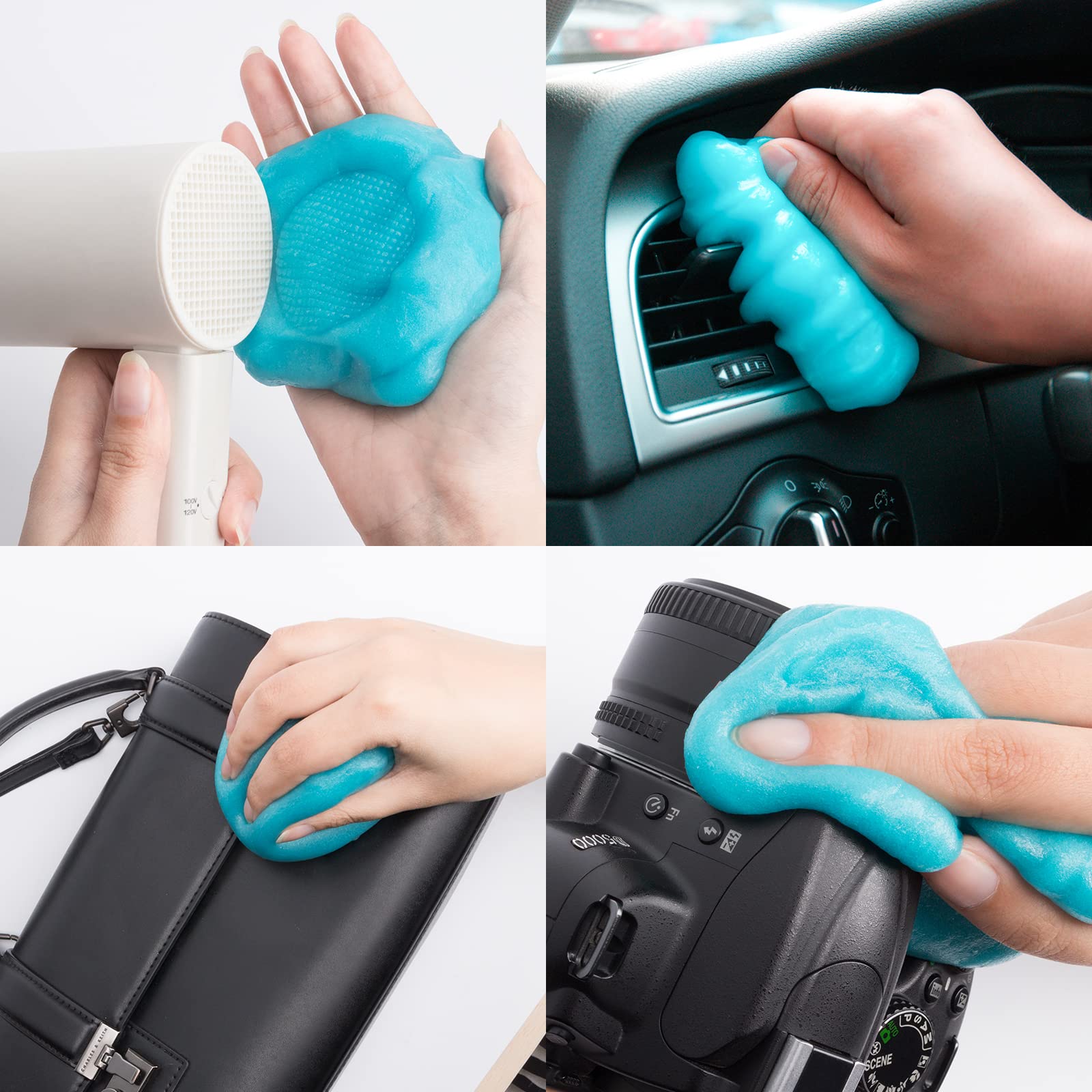Keyboard Cleaning Gel (7 Ounce)