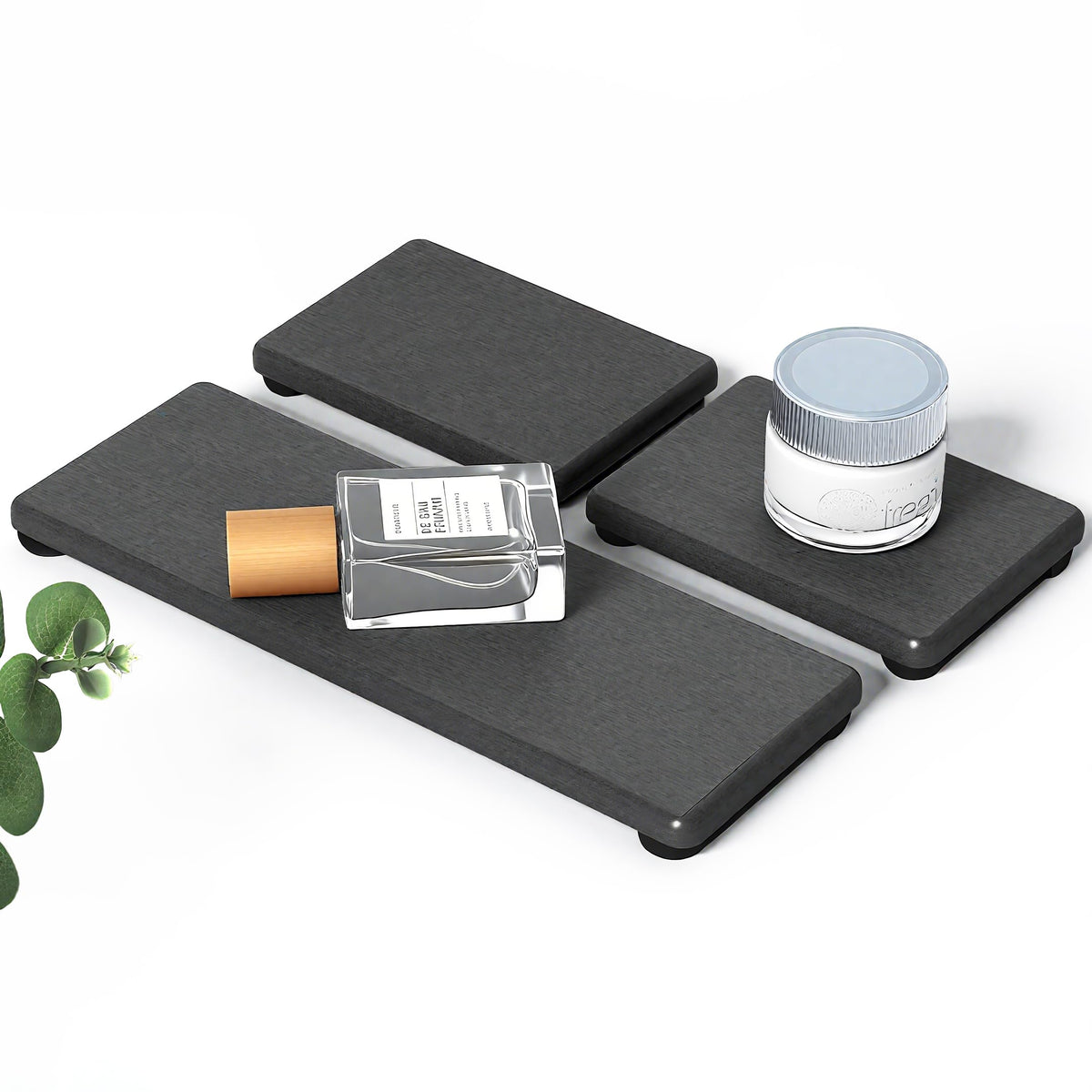 3PCS Stone Drying Tray (3 Count)