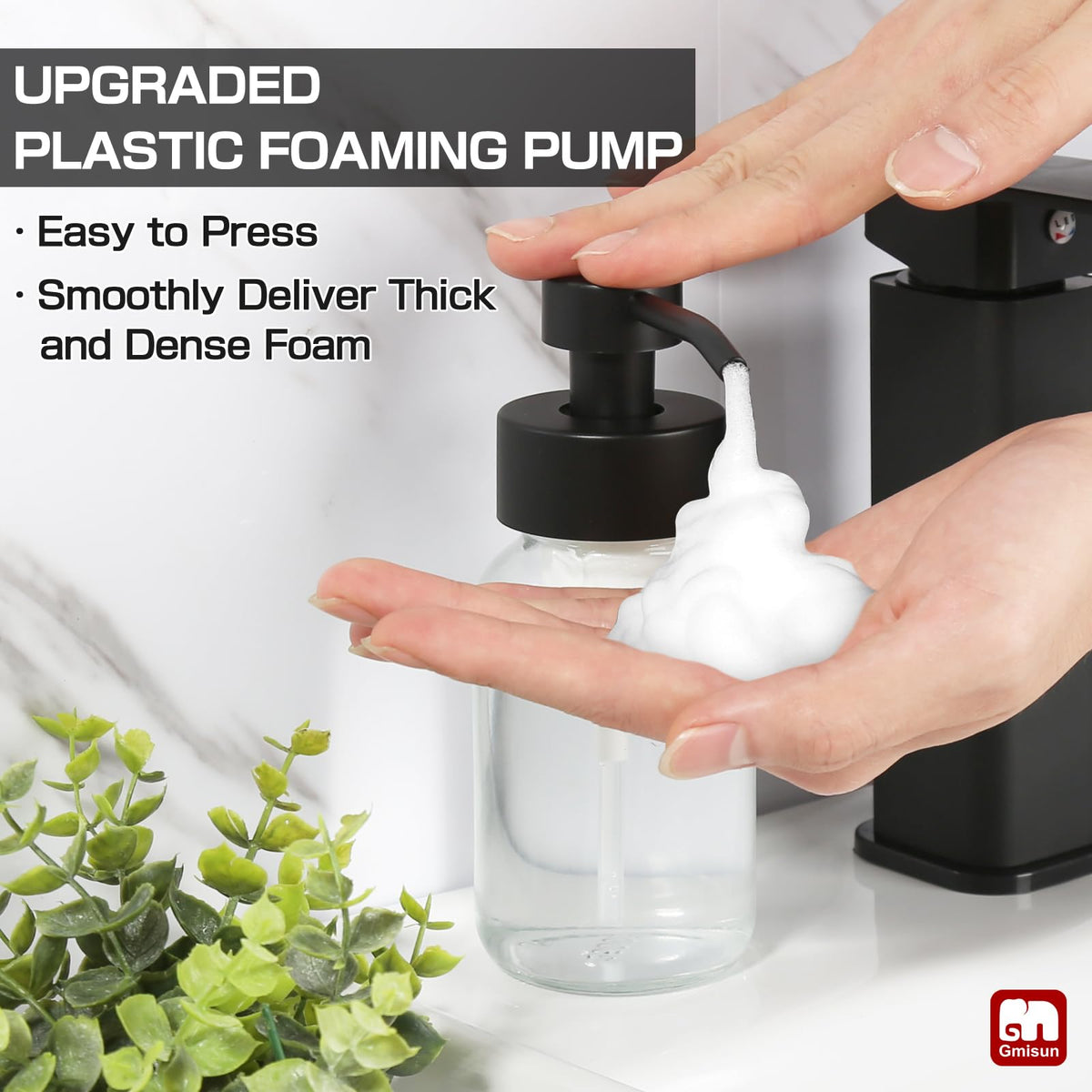 Foam Soap Dispenser (2 Count)