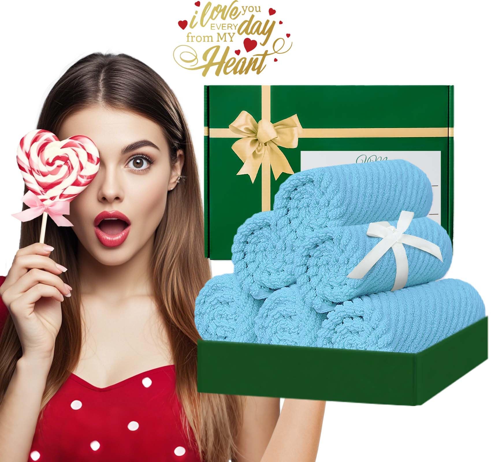 Washcloths 6PC (6 Count)