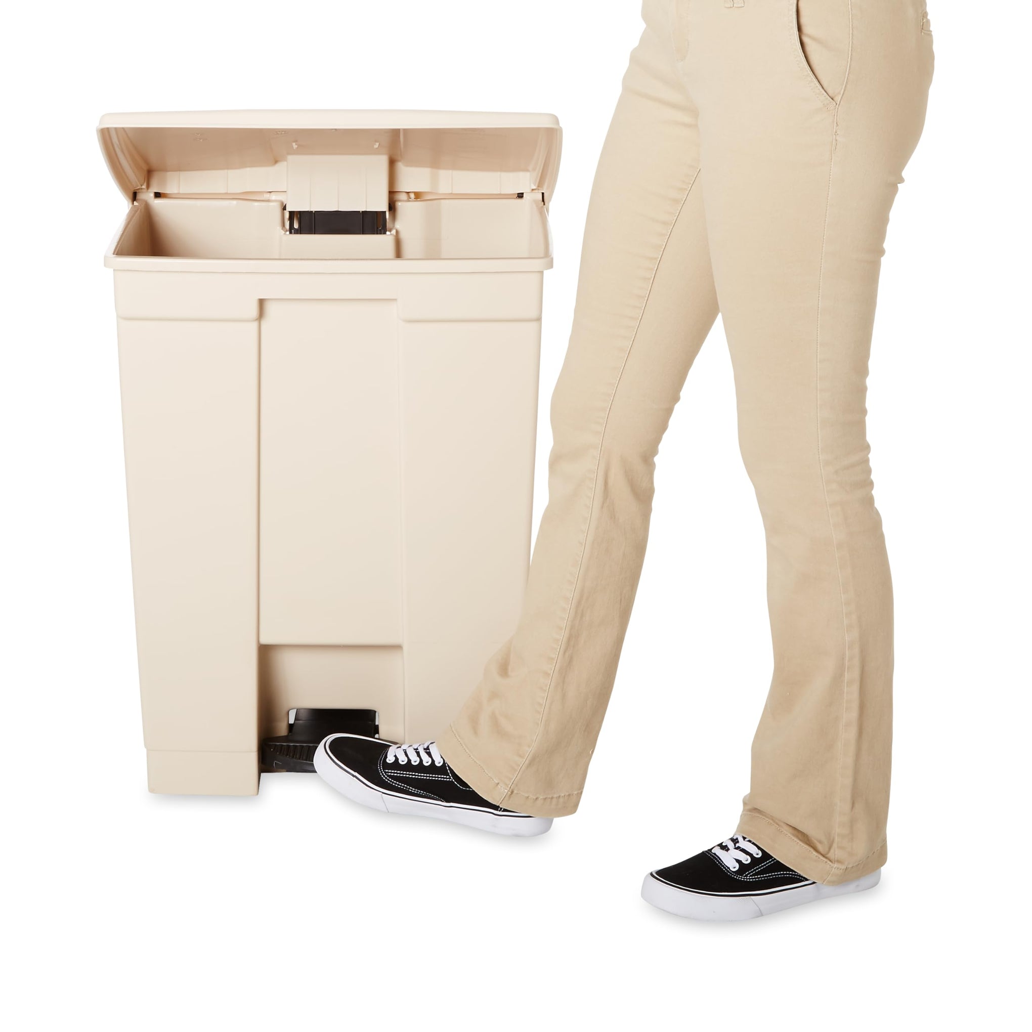 Legacy Step On Trash Can