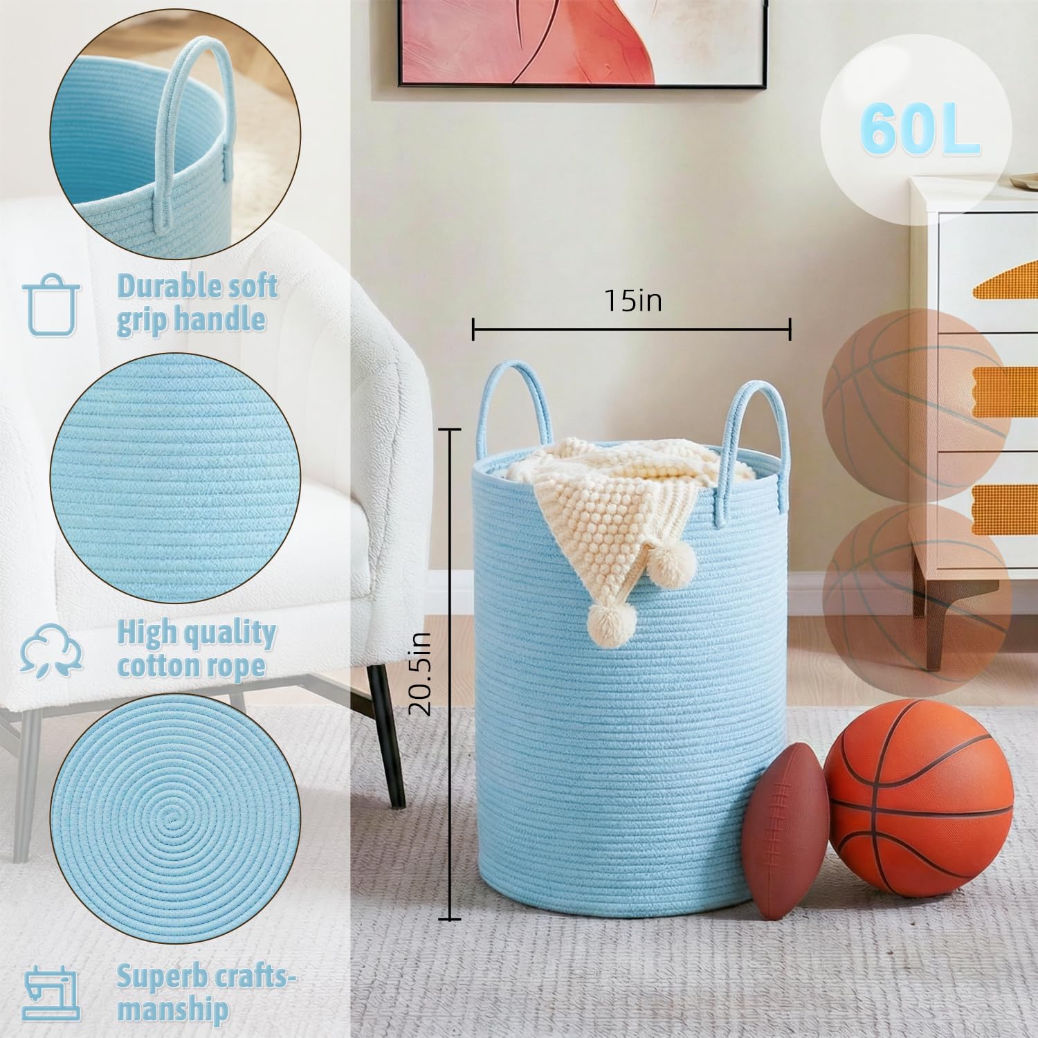 Laundry Basket