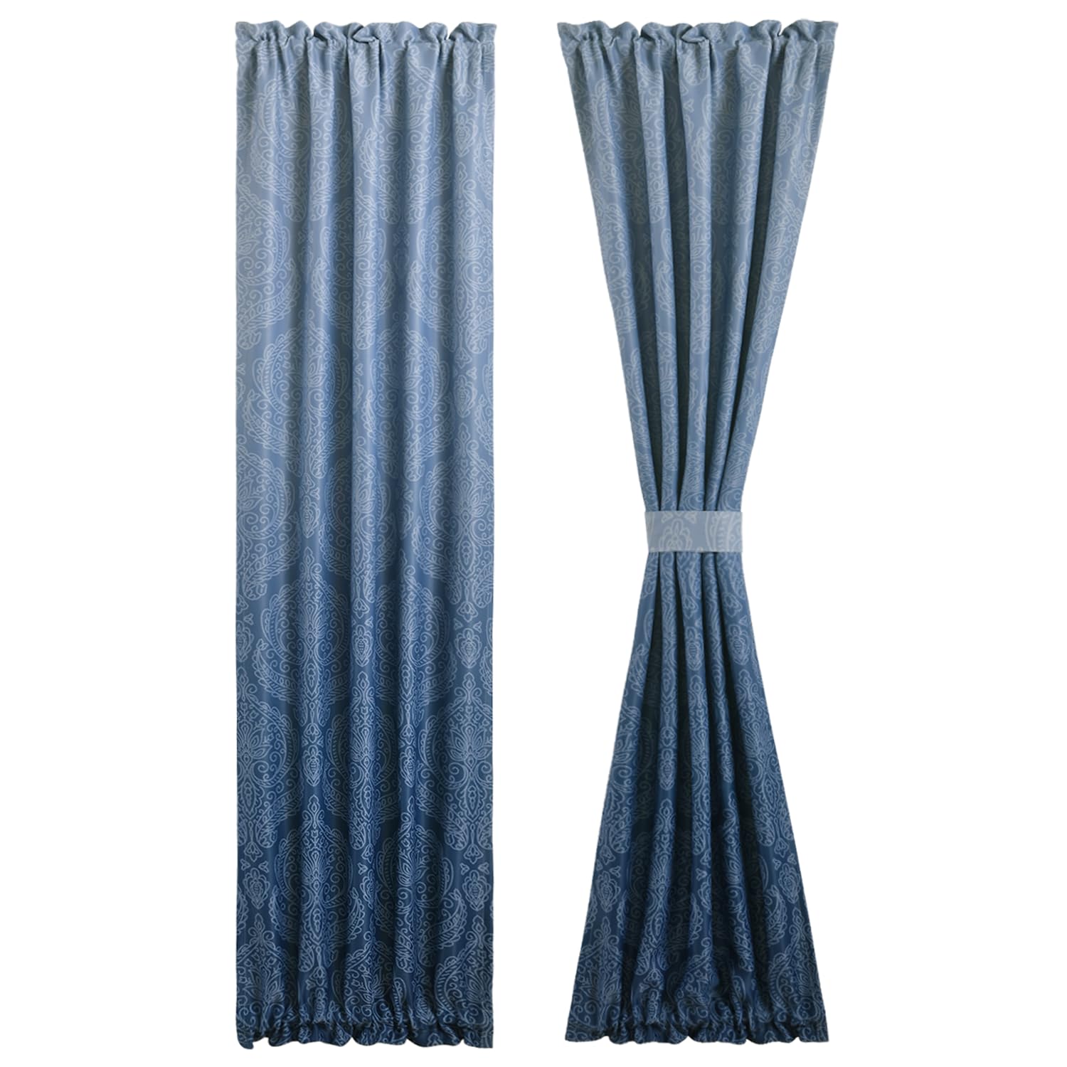 French Door Curtains