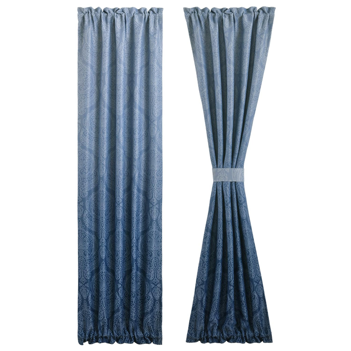 French Door Curtains