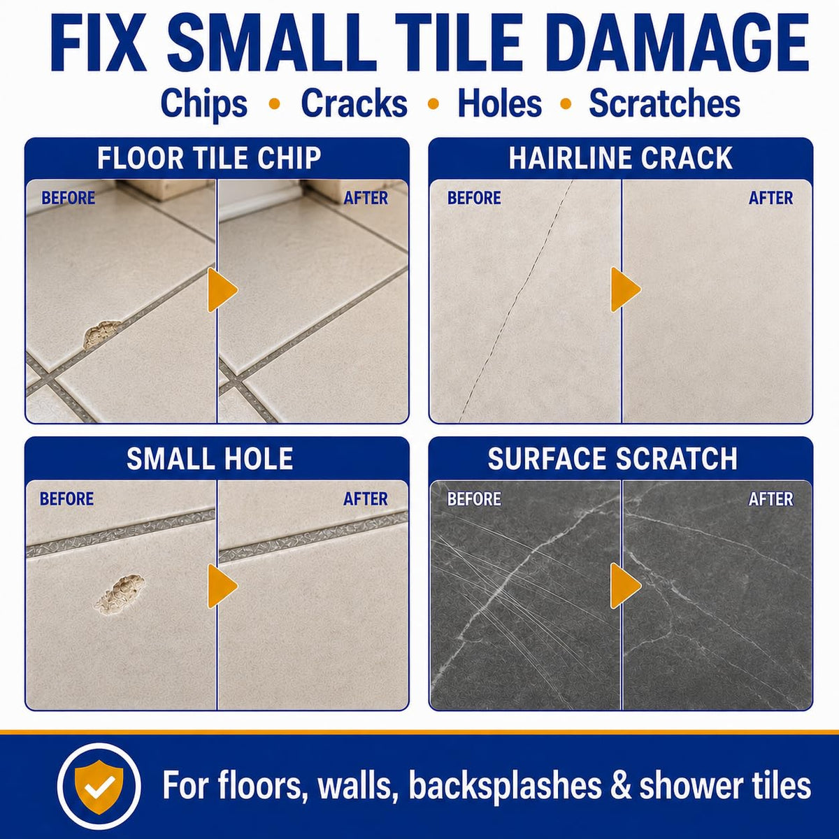 Tile Repair Kit