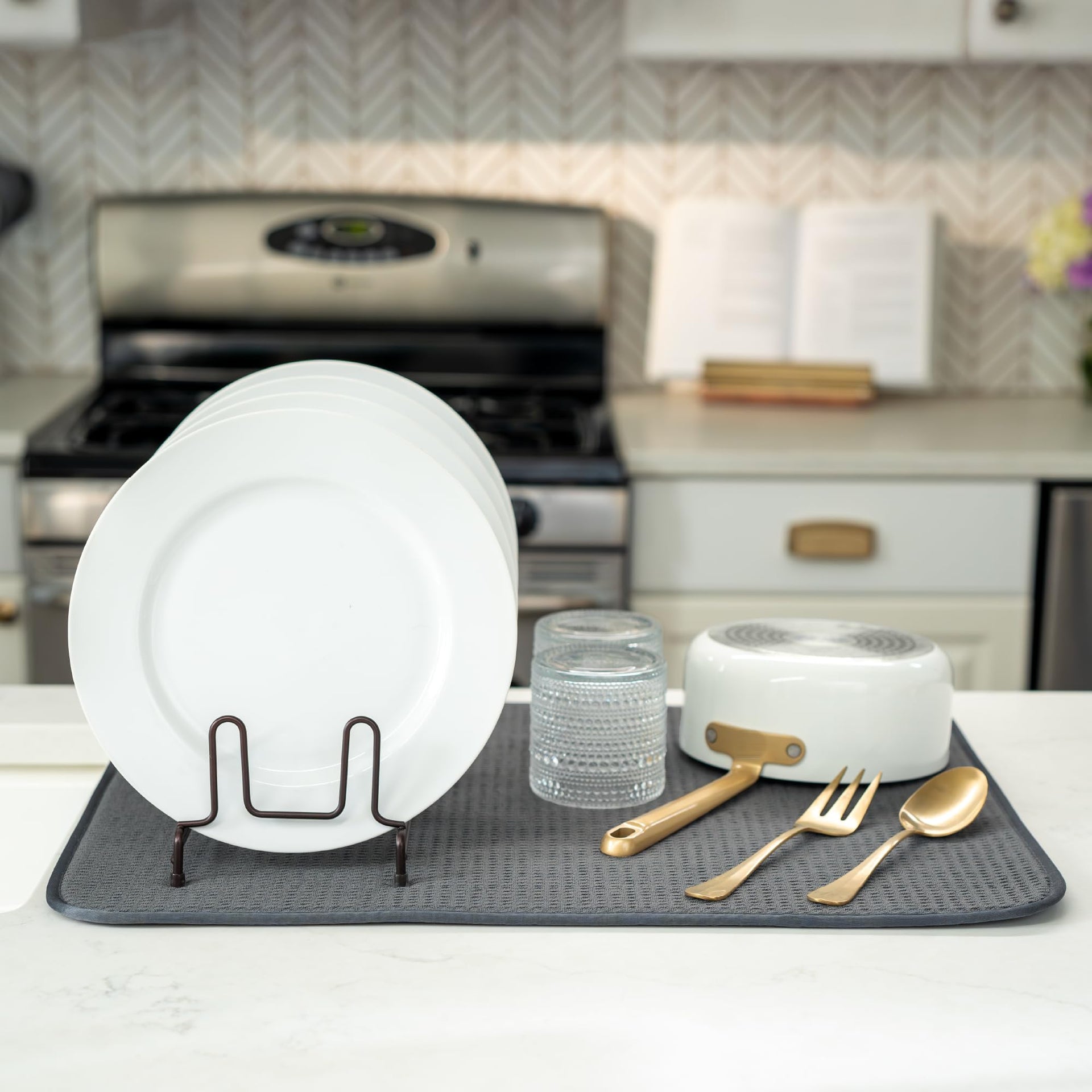 Dish Drying Mat
